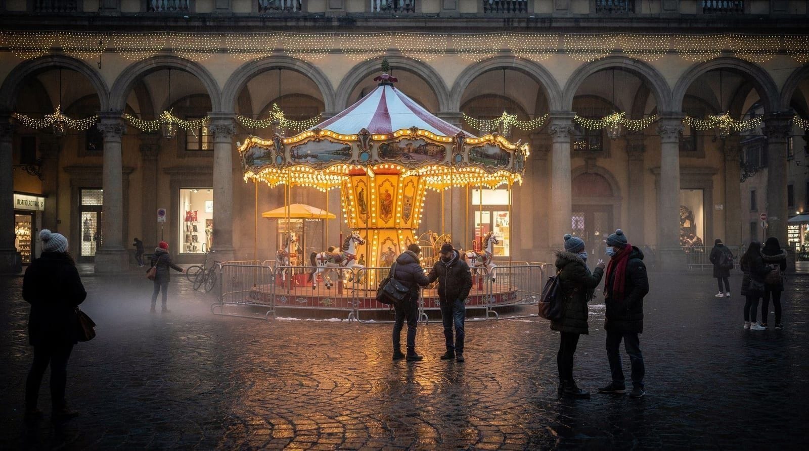Weihnachten in Florenz: wie es im Dezember wirklich ist — Florenz im Dezember ist ruhiger, kühler und zauberhaft. Echter Guide zu Weihnach