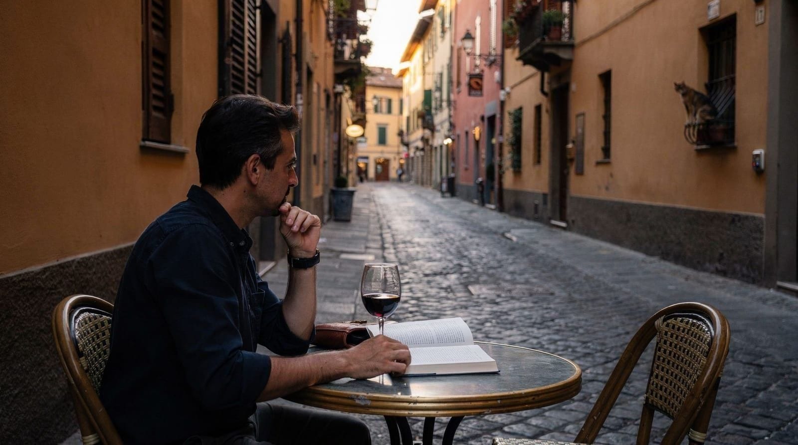Florenz allein: der ehrliche Solo-Reise-Guide für die Stadt — Florenz ist ideal für Solo-Reisen. Sicherheit, Allein-Essen, praktische Tipps un