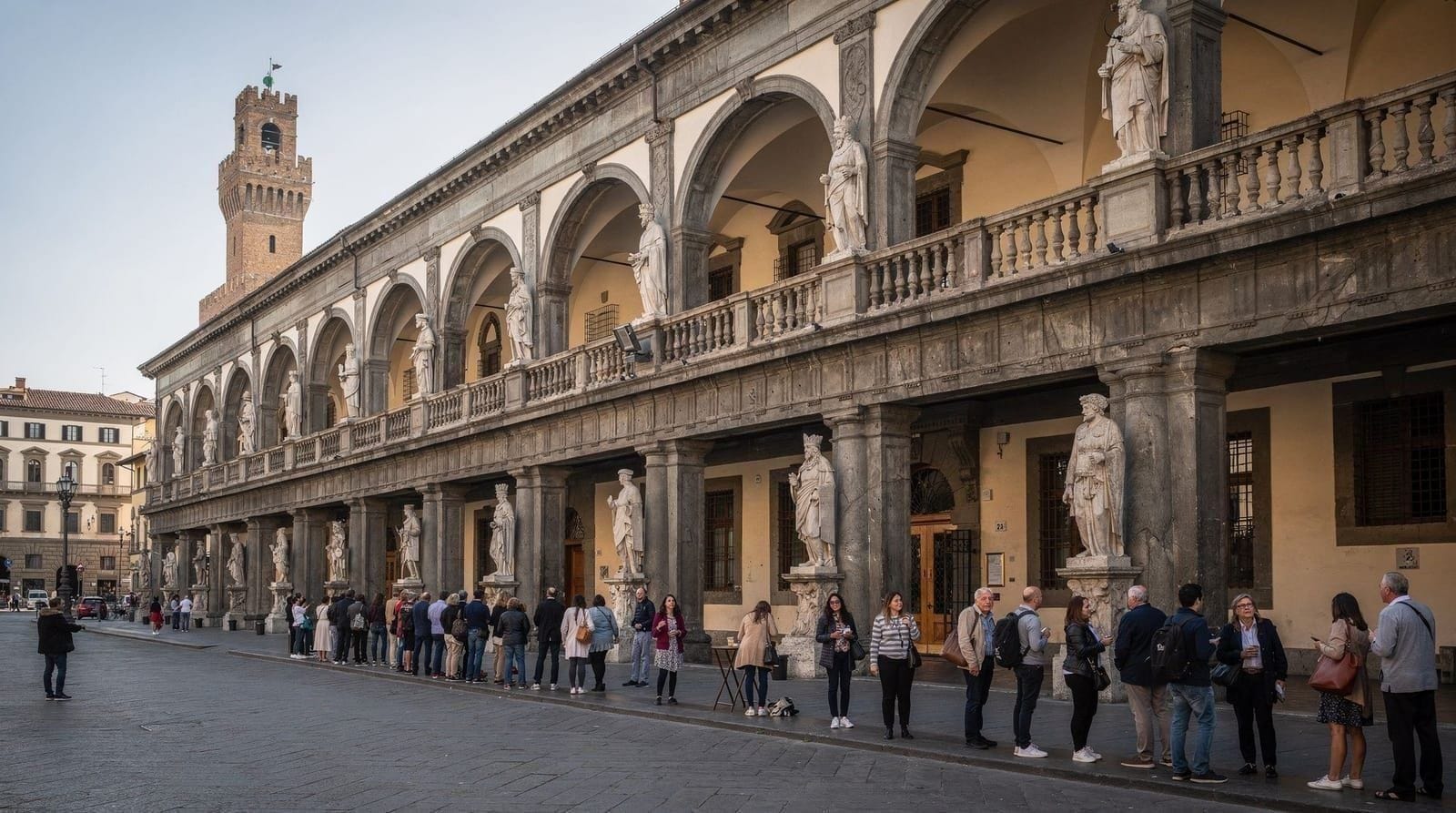 Uffizien-Tickets 2026 buchen: der vollständige Schritt-für-Schritt-Guide — Uffizien-Tickets 2026 buchen: offizielle Seite vs. Drittanbieter, Preise, Timing