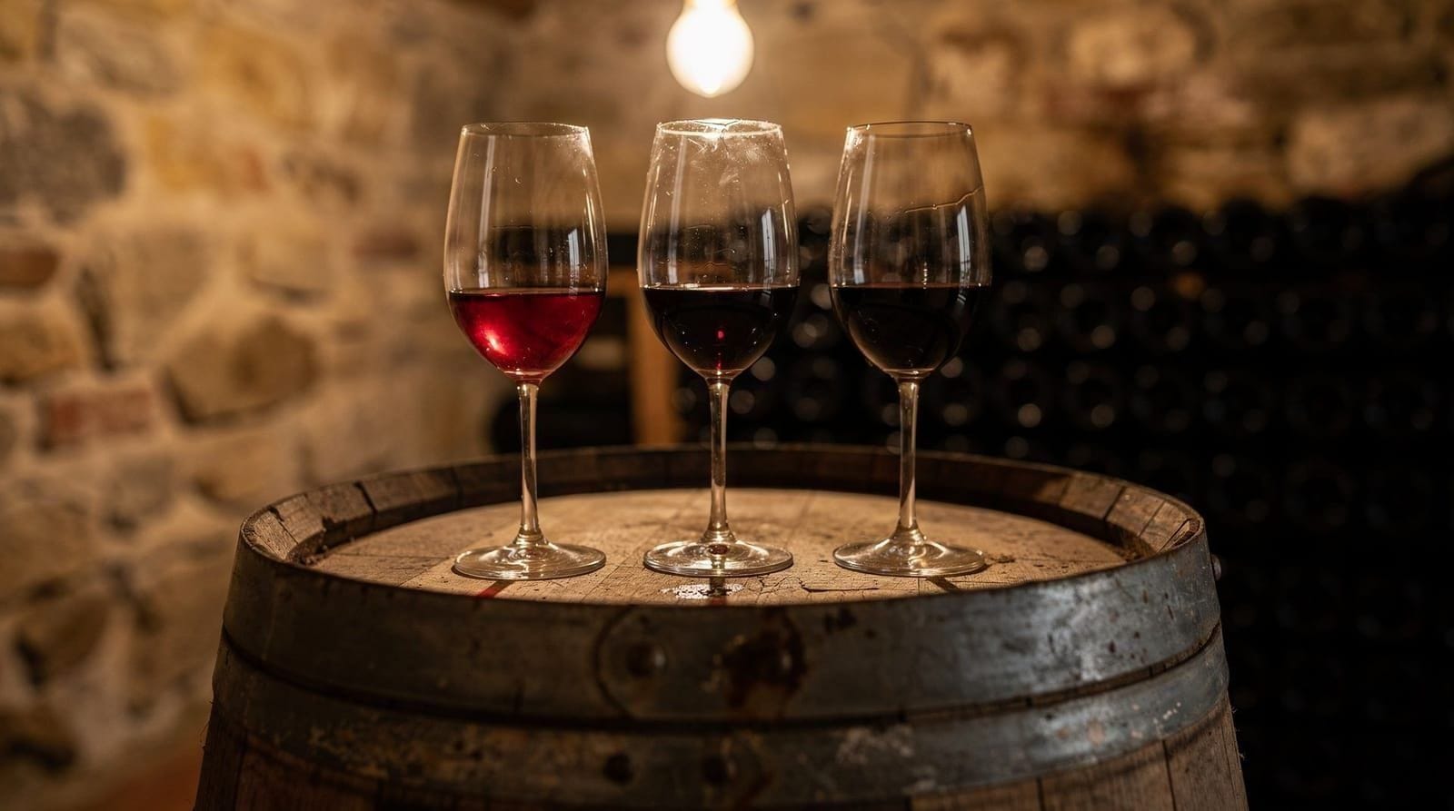 Toskanischer Wein 101: ein Einsteigerguide zu Chianti, Brunello und allem dazwischen — Toskanische Weine verständlich erklärt – Chianti Classico, Brunello, Vino Nobile