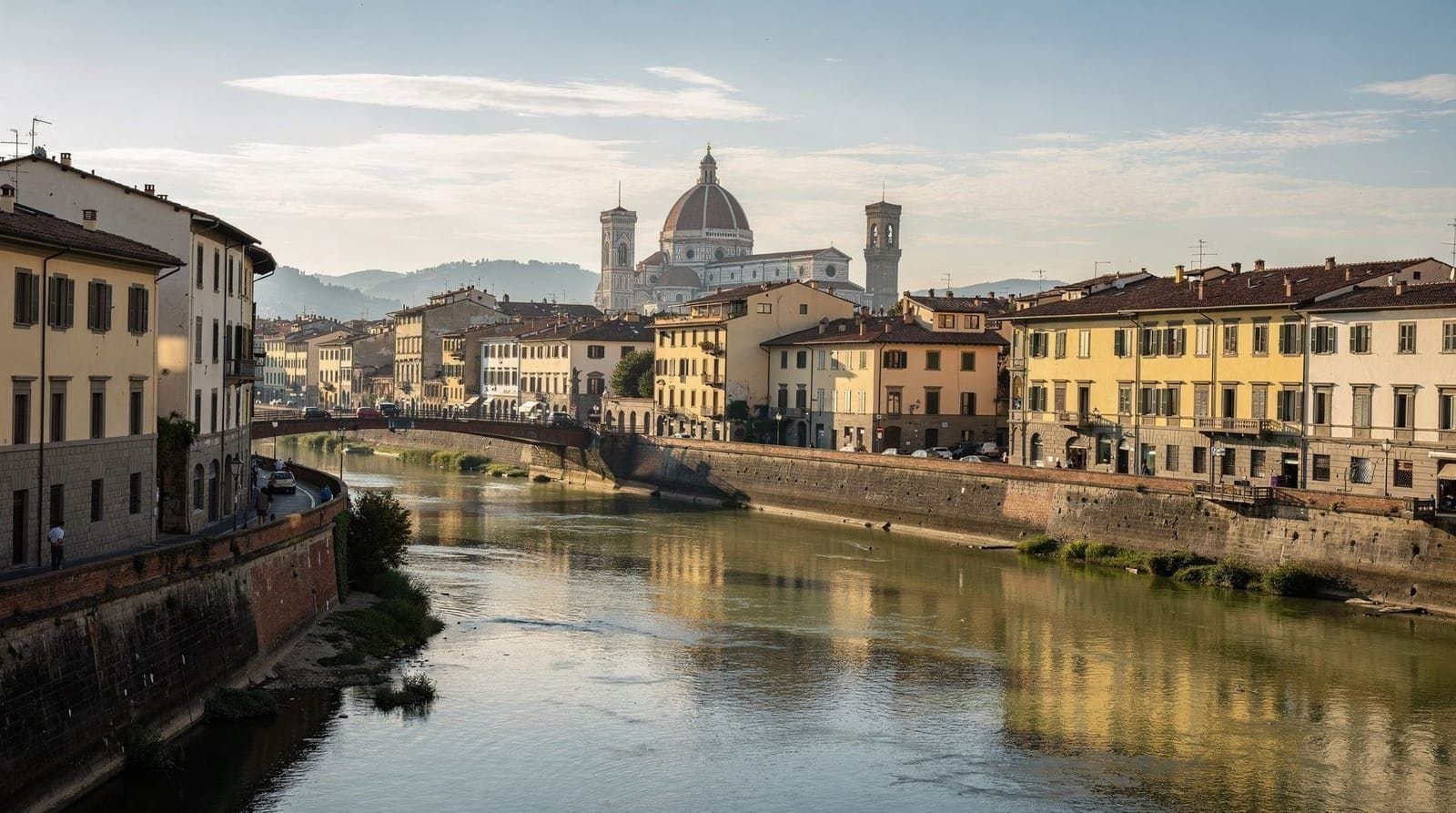 Warum September der beste Monat für einen Florenz-Besuch ist — Weniger Touristen, goldenes Erntelicht, Chianti-Weinlese, niedrigere Preise und 