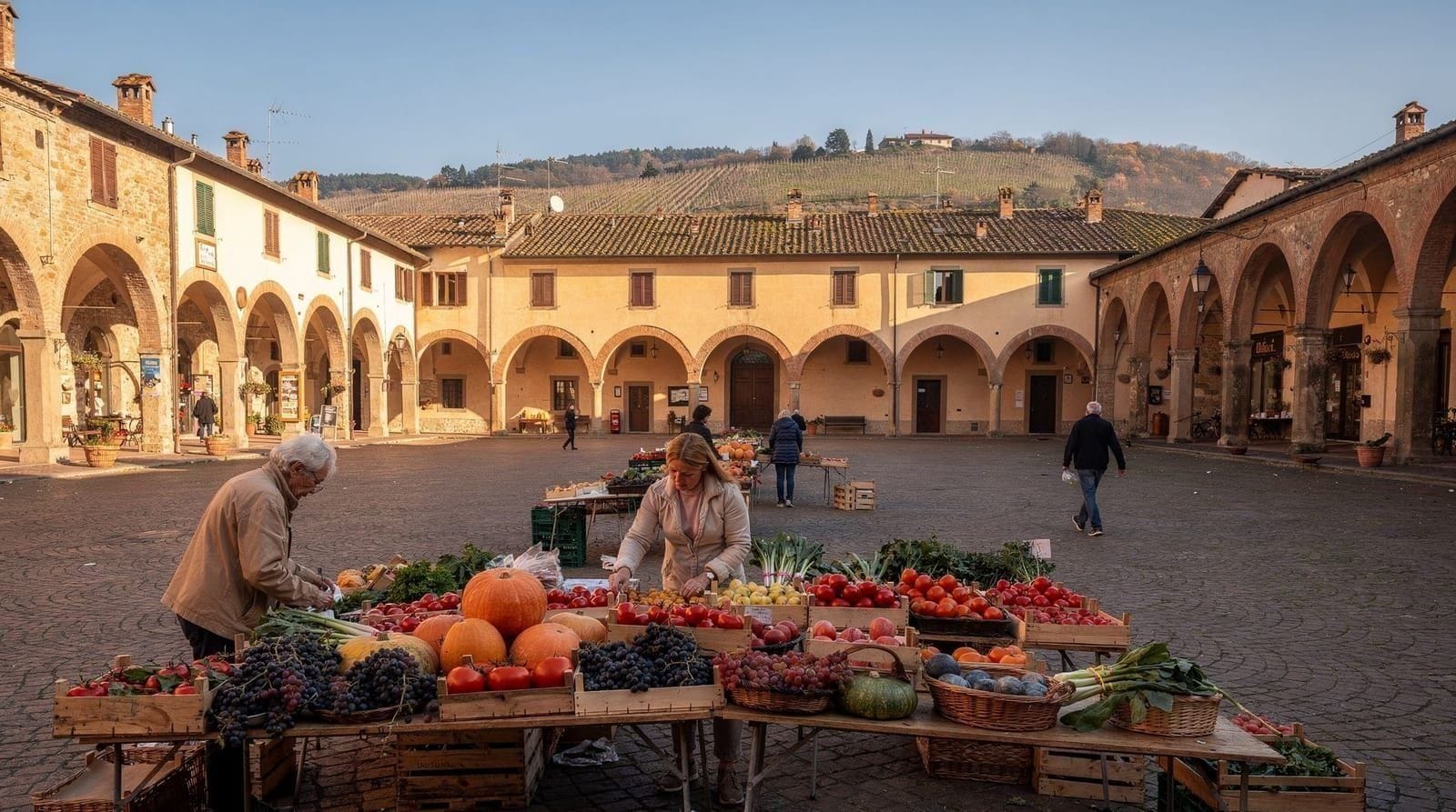 , Florence, Tuscany