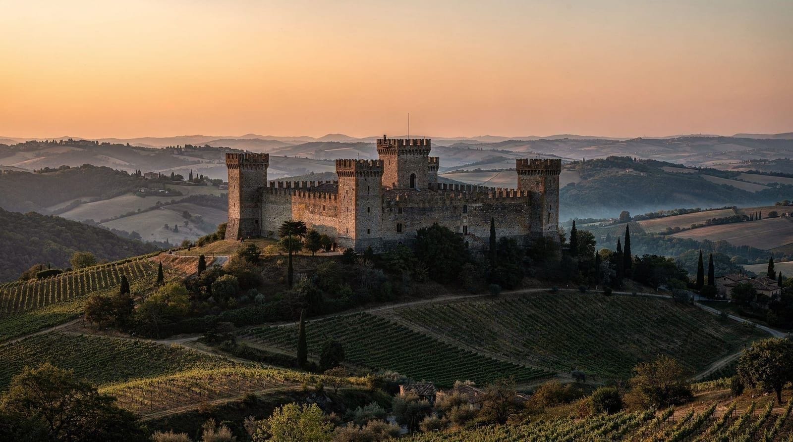 , Florence, Tuscany