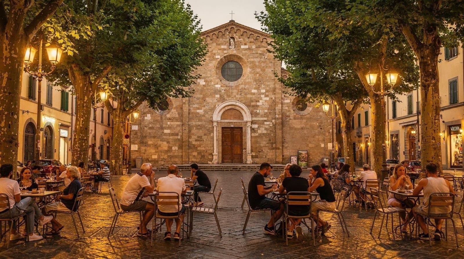 , Florence, Tuscany