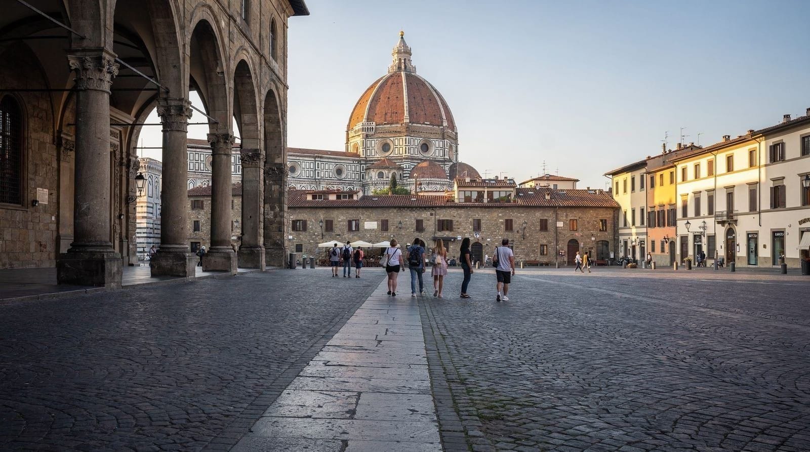 Barrierefreies Florenz — ein realistischer Guide für Besucher mit Behinderungen — Florenz für Besucher mit Behinderungen: Museumsaufzüge, rollstuhlgängige Routen,
