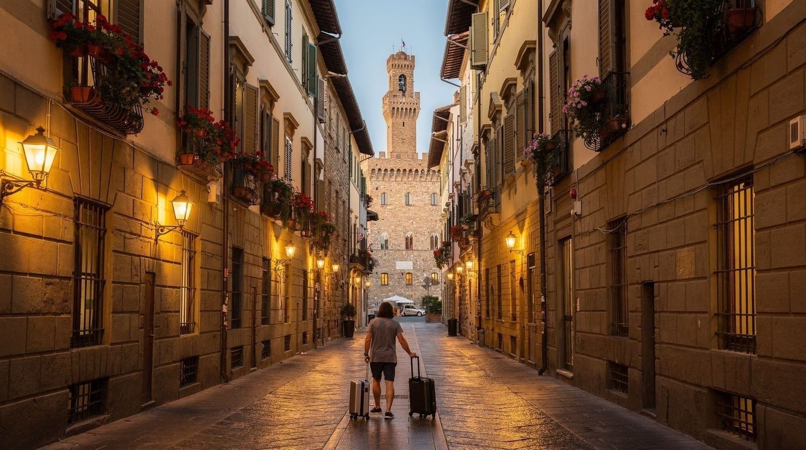 Beste Viertel zum Übernachten in Florenz: Stadtteile im Vergleich — Florenz' beste Viertel für Besucher im Vergleich — Atmosphäre, Eignung, Preisspa