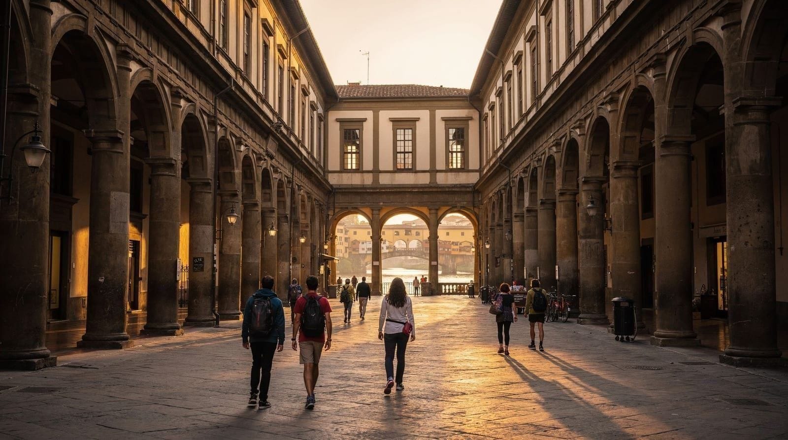 Beste Kombitickets Florenz: Uffizien, Accademia und mehr — Florenz-Kombitickets verglichen: Uffizien + Accademia, Pitti-5-Tages-Pass, Firen