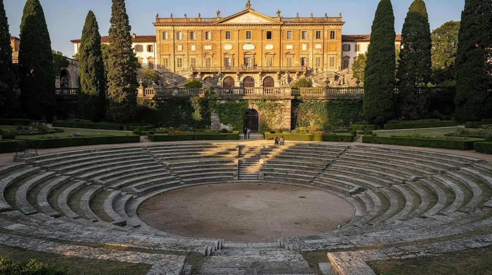 Beste Gärten in Florenz — Florenz' beste Gärten: Boboli, Bardini, Giardino delle Rose, Giardino dell'Iris.