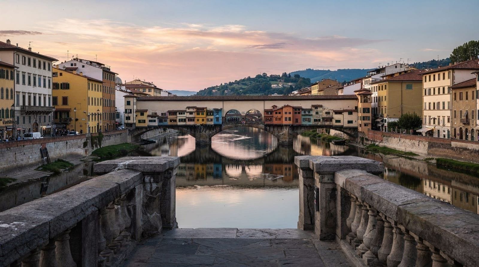 Beste Fotomotive in Florenz — der Fotografenleitfaden — Beste Fotomotive Florenz: Piazzale Michelangelo, Ponte Santa Trinita, Bardini-Ga