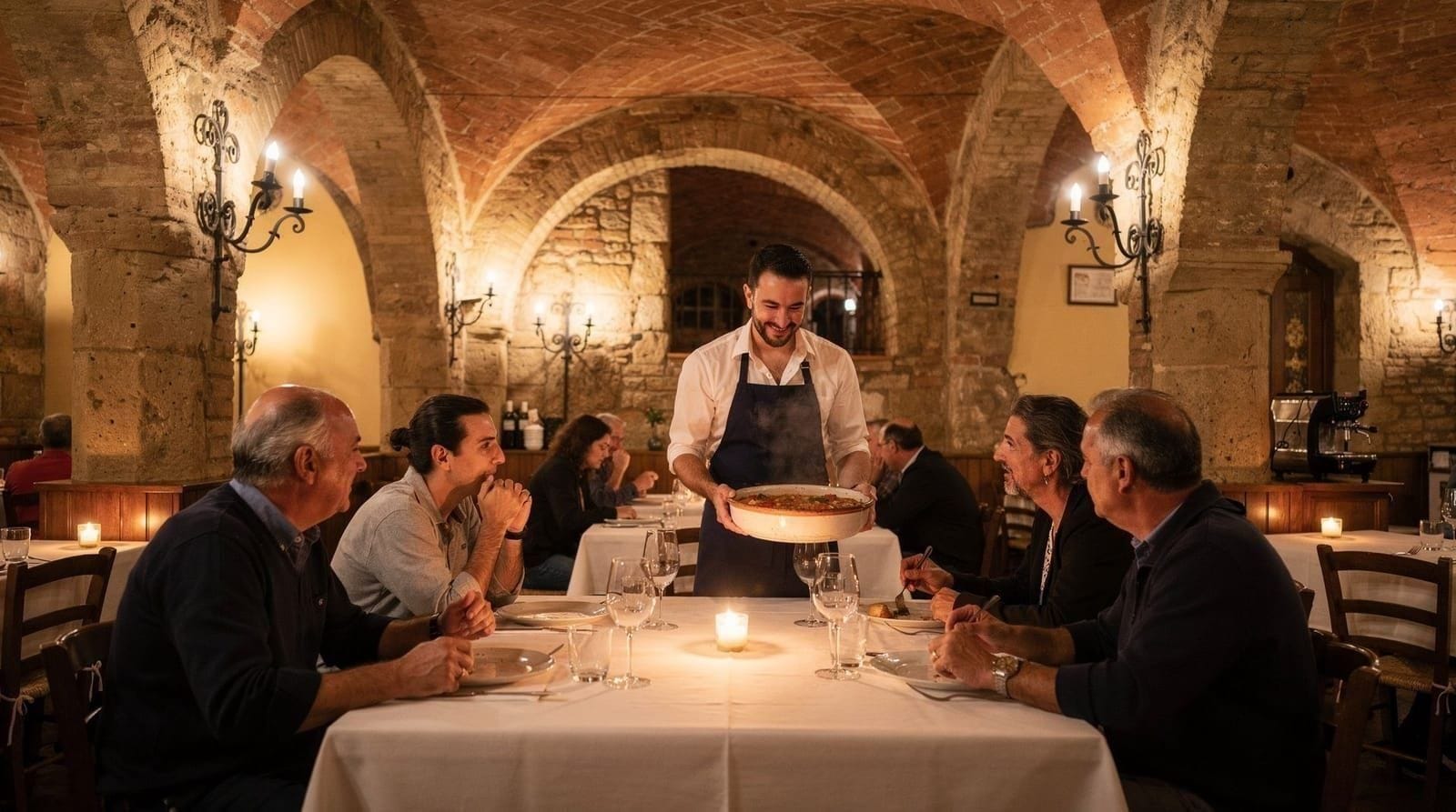 Beste Restaurants in Florenz — Von Trattoria Mario bis All'Antico Vinaio: wo man in Florenz mit echten Preisen,