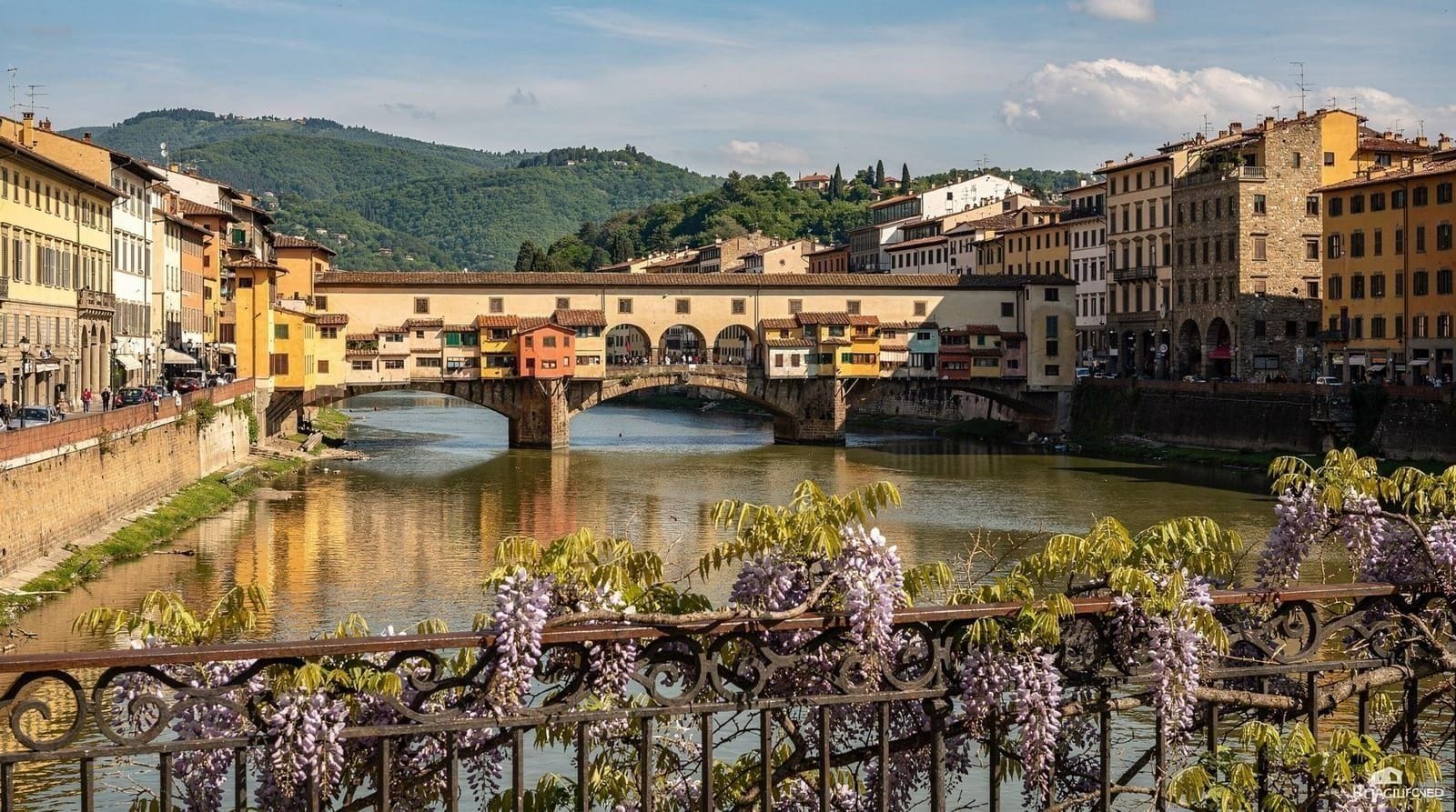 Beste Reisezeit für Florenz
