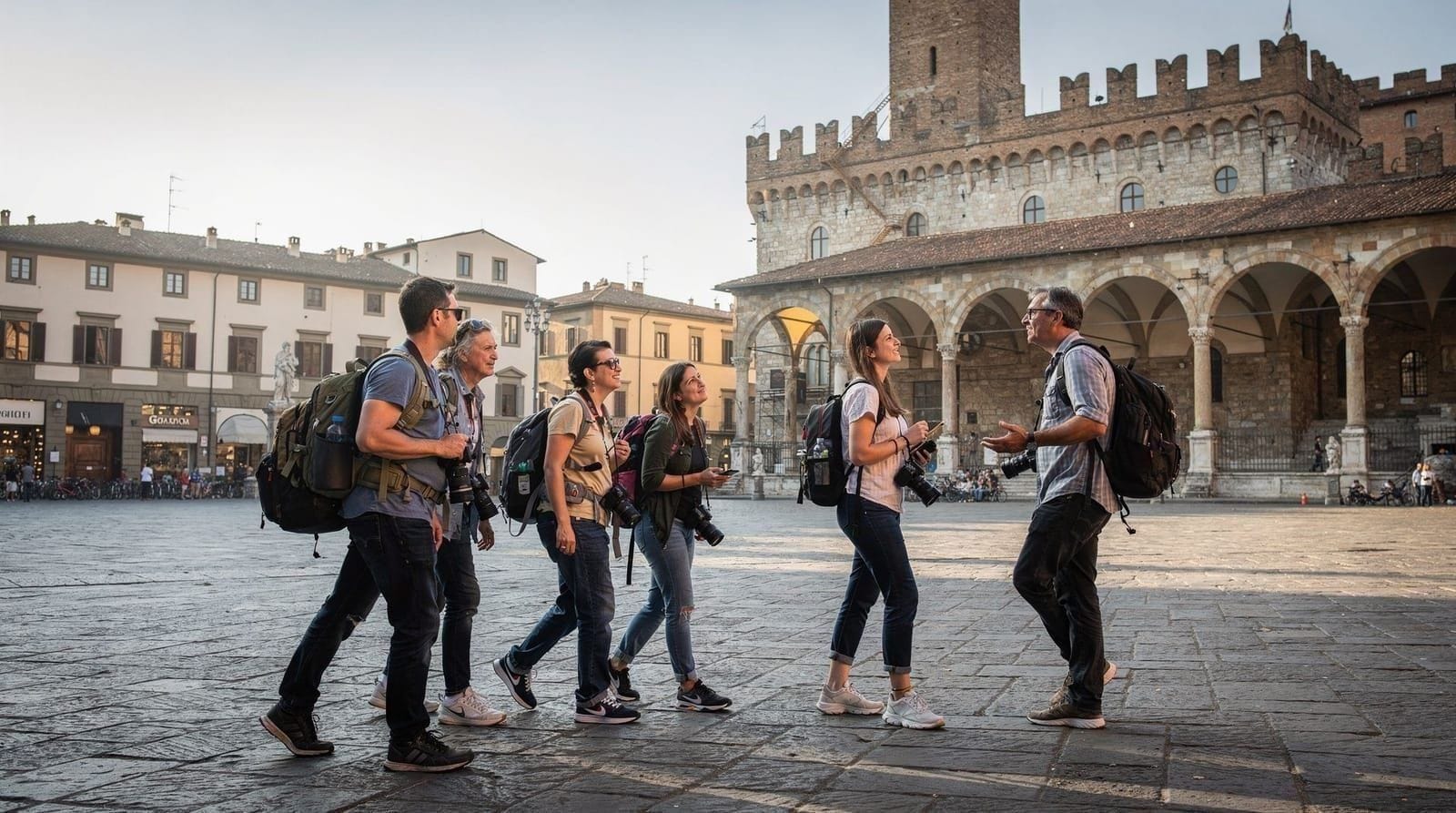 Beste Stadtrundgänge in Florenz 2026: vollständiger Leitfaden — Beste Stadtrundgänge Florenz 2026: Gruppentouren, Privattouren, kostenlose Toure
