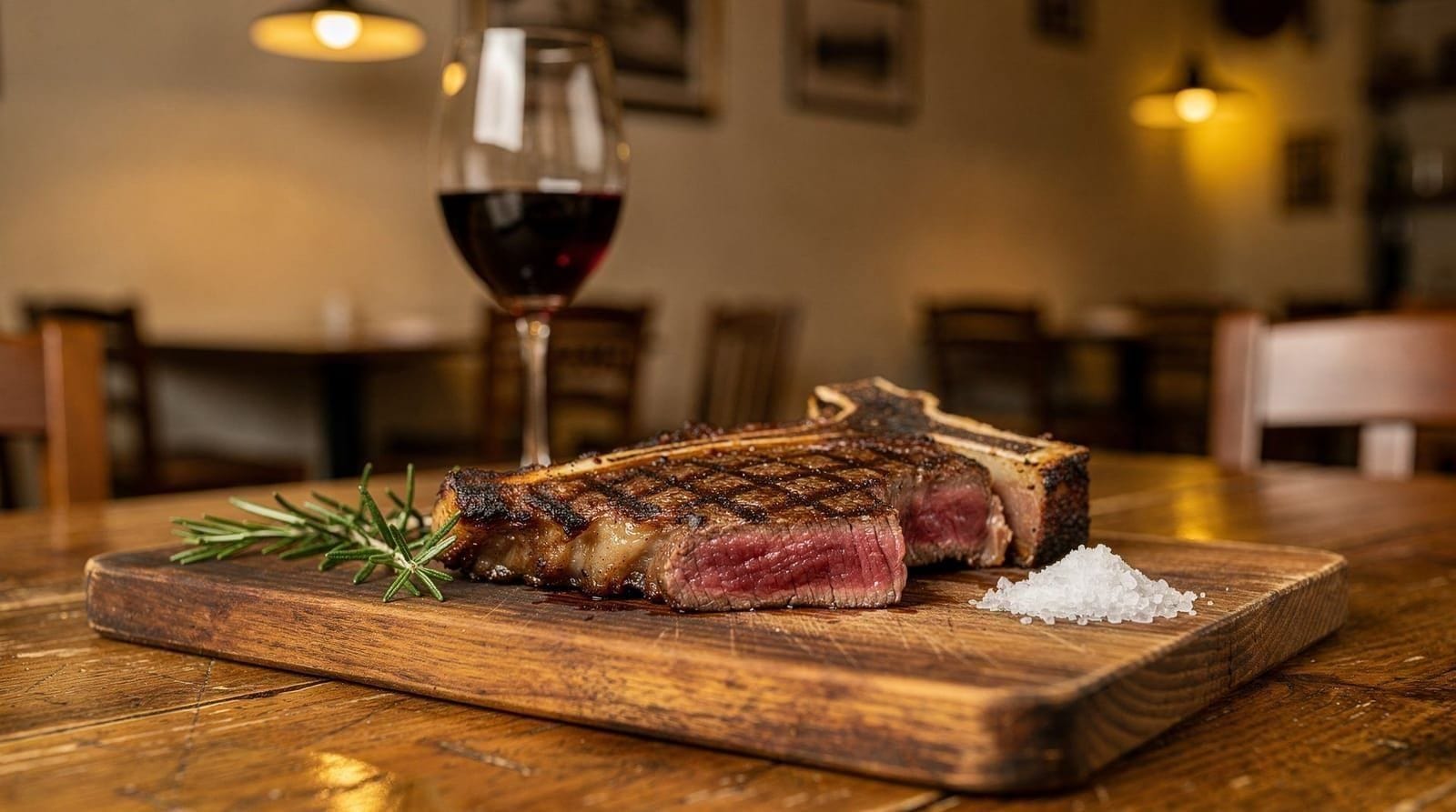 Bistecca alla fiorentina: der vollständige Leitfaden — Alles über Florenz' ikonisches T-Bone-Steak — die Chianina-Rasse, wie es gegart 