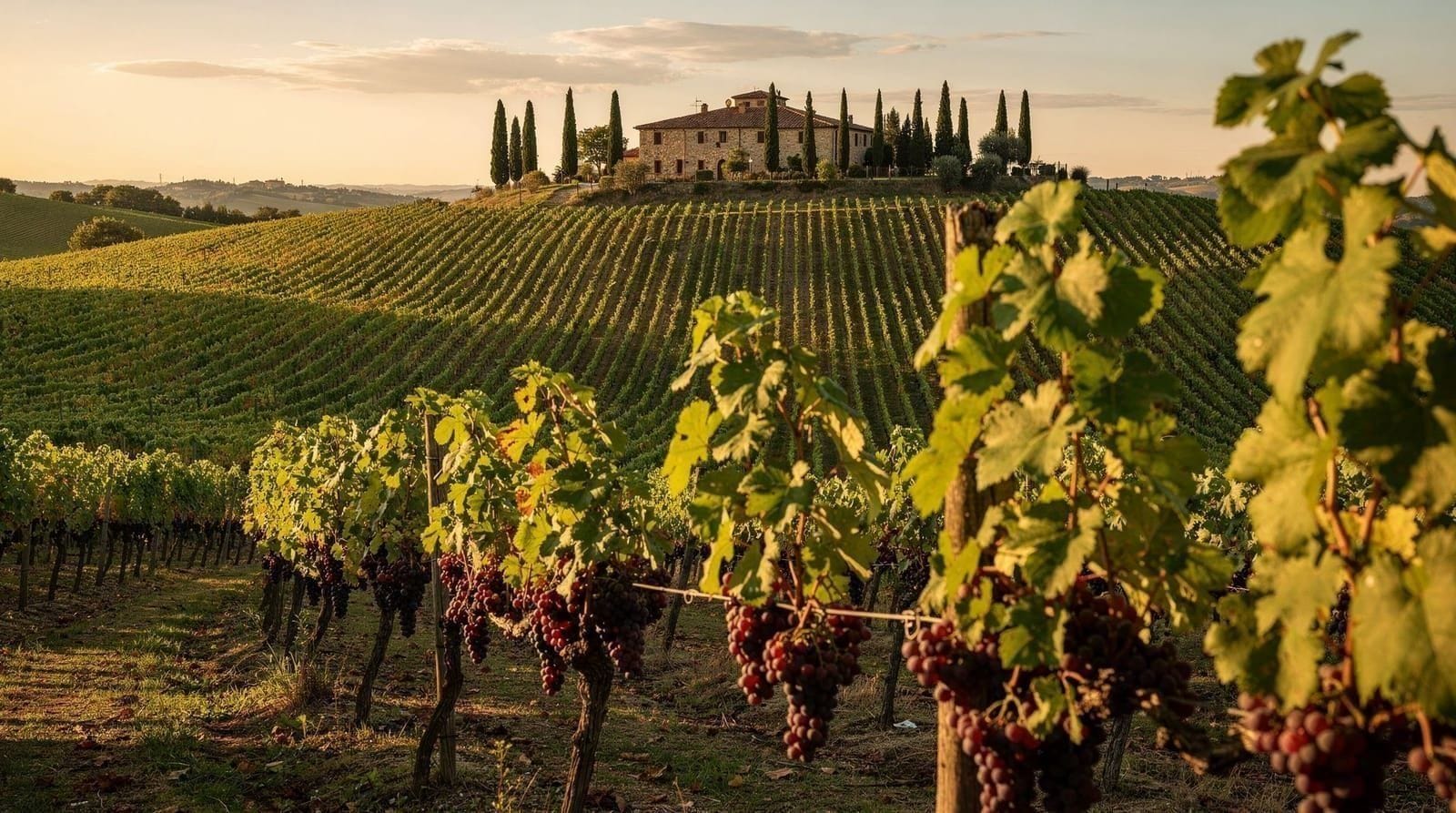 Chianti wine guide