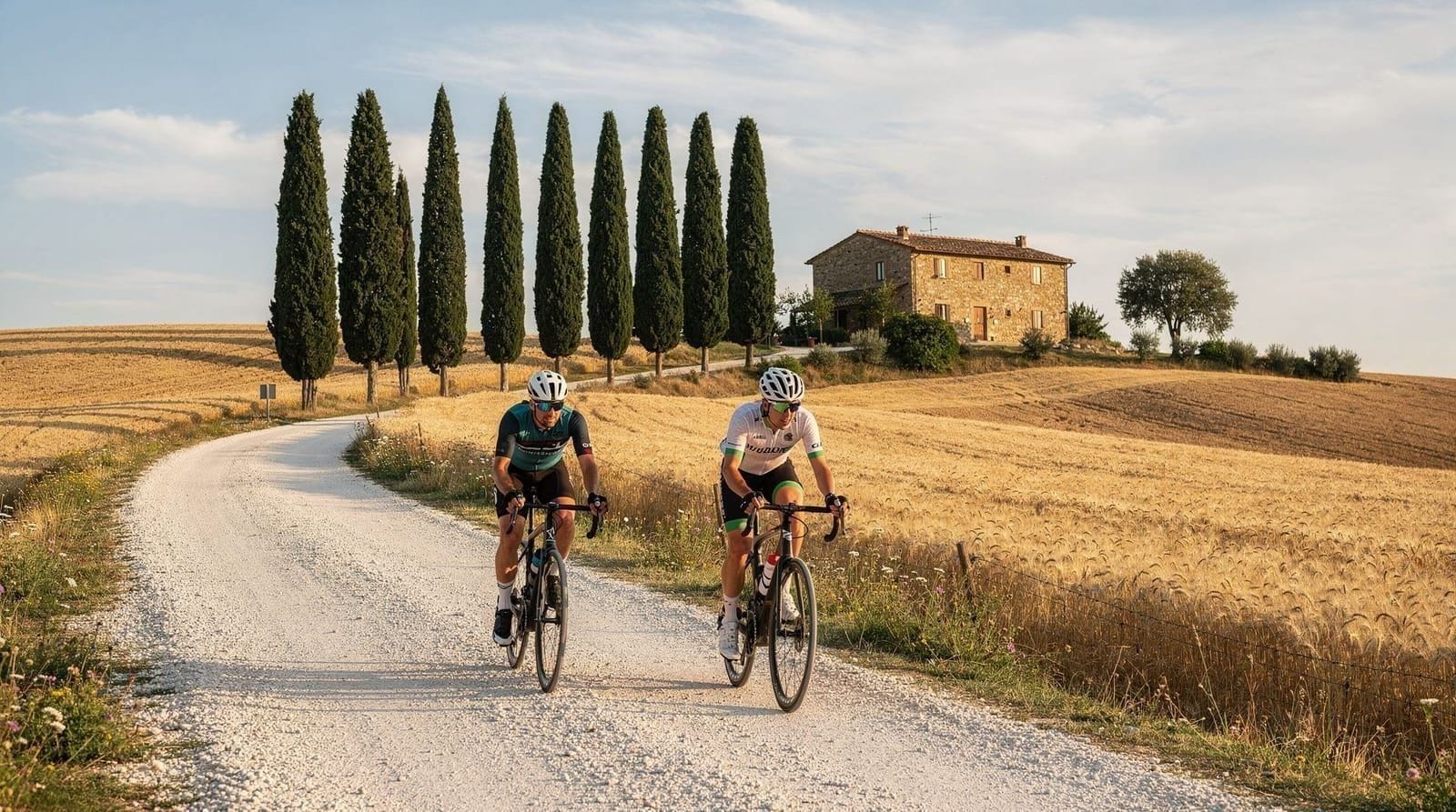 Radfahren in der Toskana — Radfahren in der Toskana: E-Bike-Touren ab Florenz, Chianti auf zwei Rädern, Str