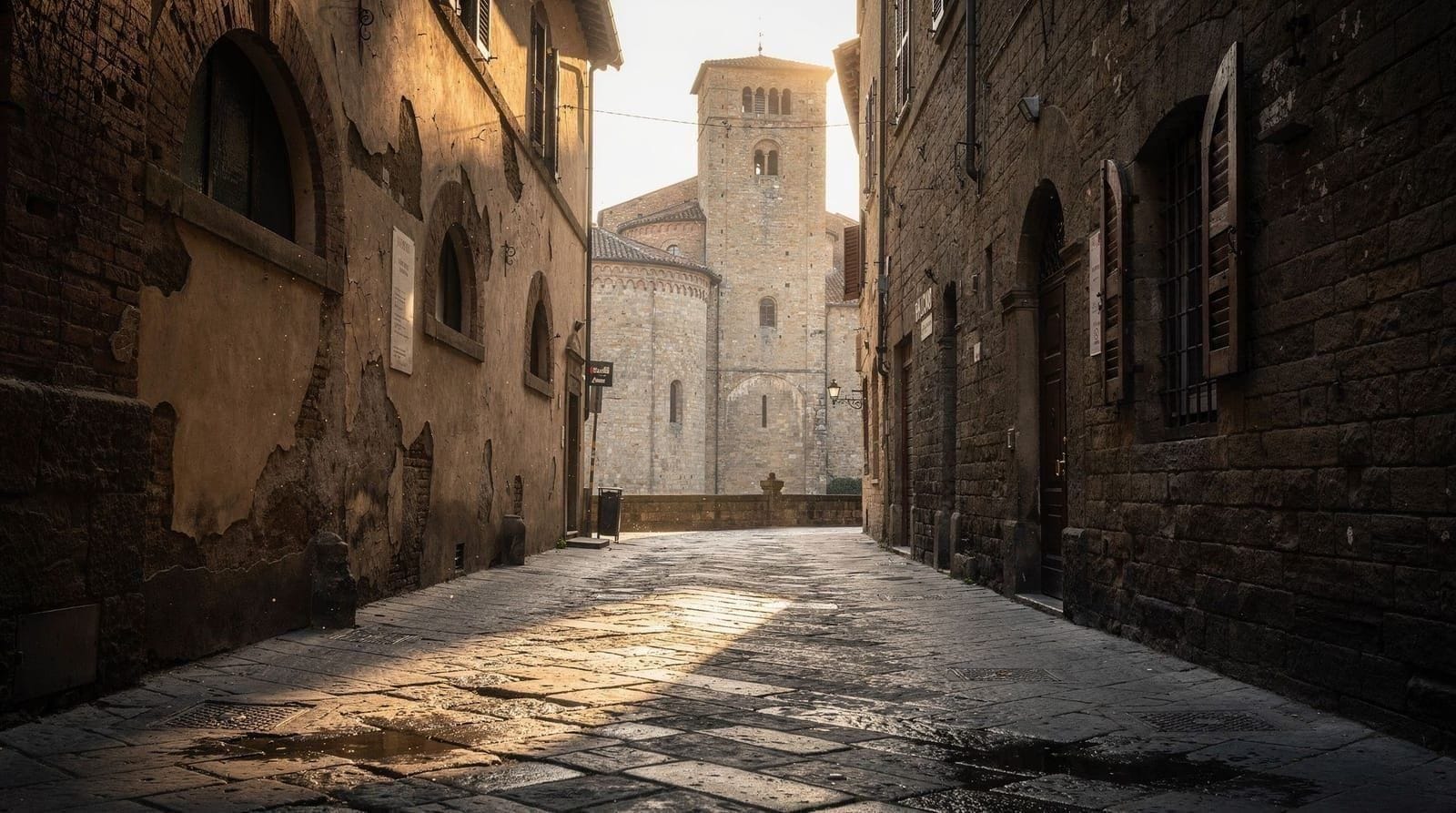 Dante Alighieri in Florenz: die Stadt des Dichters — Dantes Florenz: sein Haus, das Santa-Croce-Denkmal, das Baptisterium, die Straße