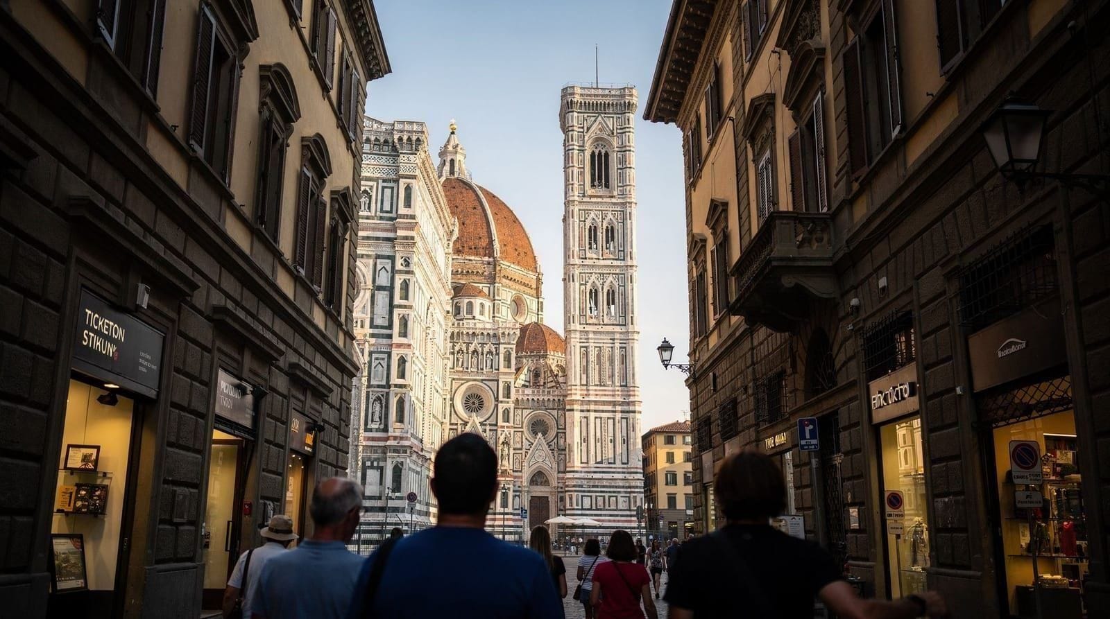 Zum ersten Mal in Florenz – der vollständige Einstiegsleitfaden — Alles, was Erstbesucher in Florenz wissen müssen: Sehenswürdigkeiten, Unterkunft