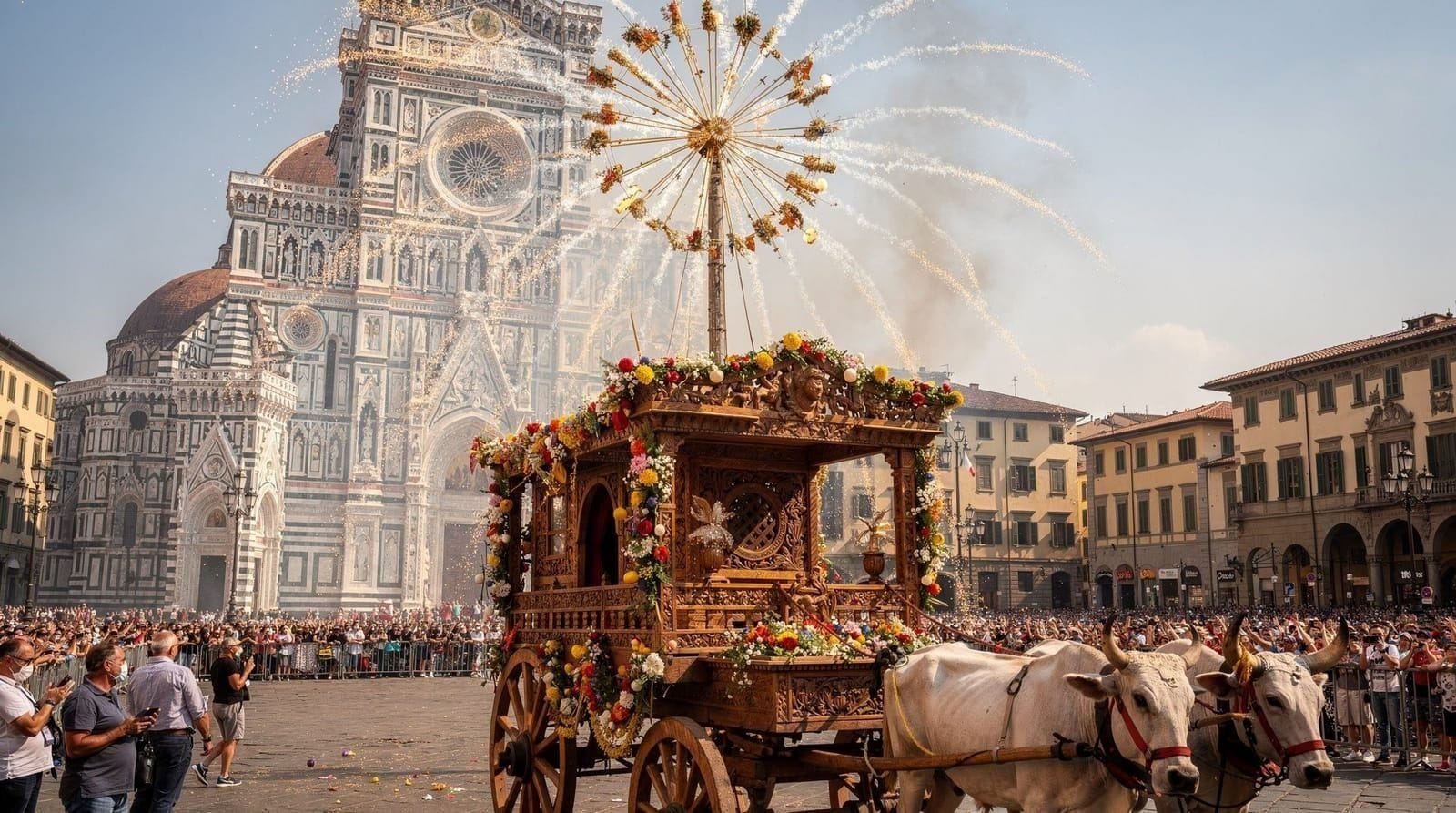 Florenz Veranstaltungskalender