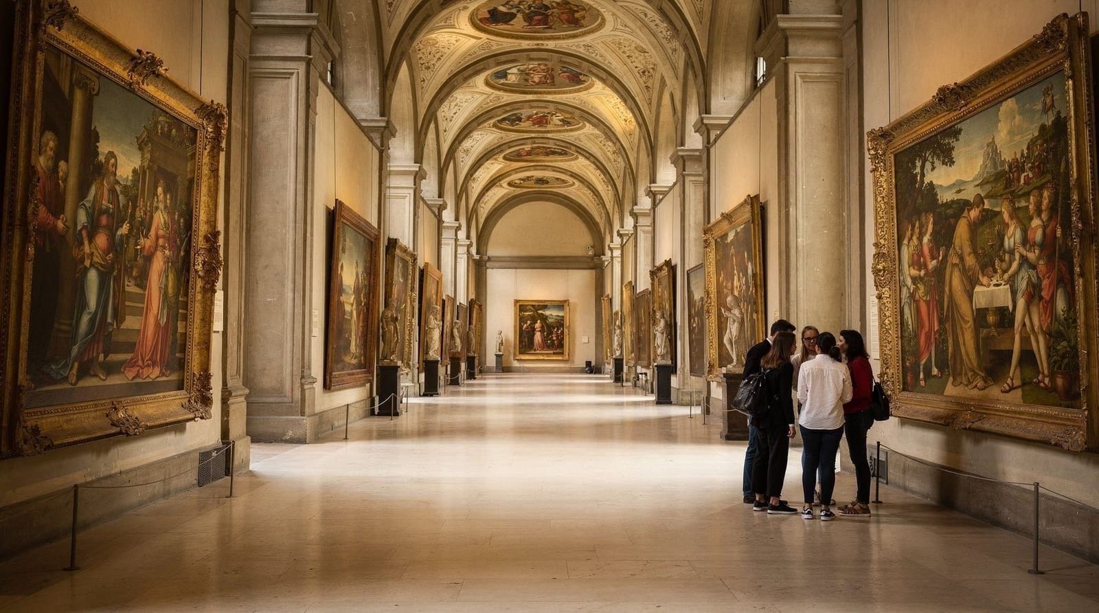 Florenz Museumspässe im Vergleich — Alle Florenz-Museumspässe verglichen: Firenzecard, Uffizi 5-Tage, Duomo-Komplex,