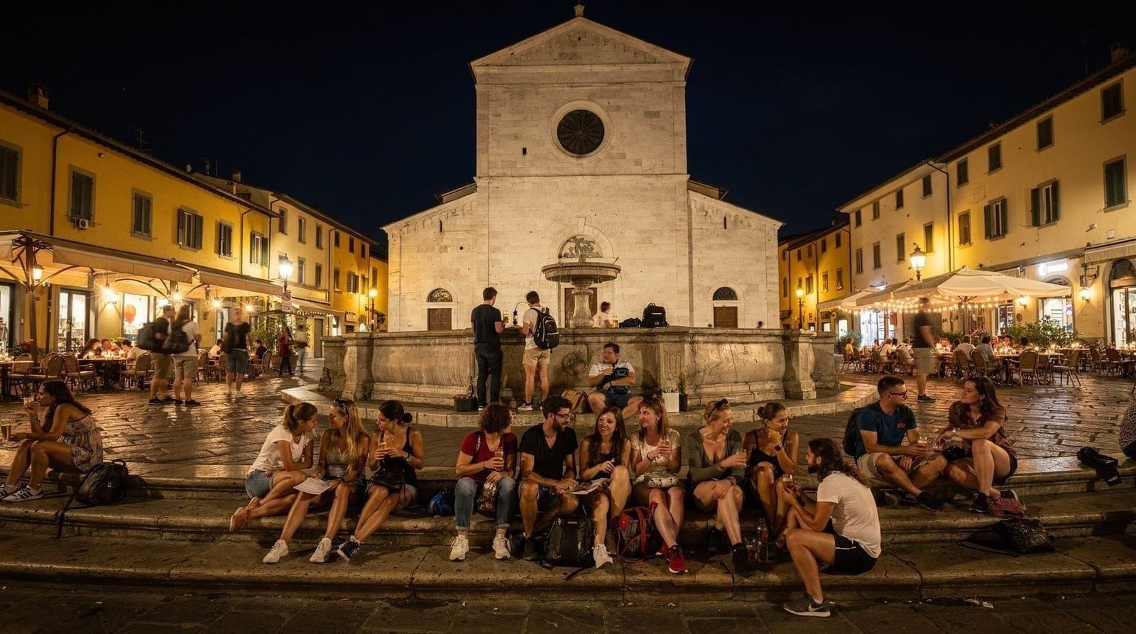 Florenz Nightlife-Guide — Florenz Nightlife: Aperitivo im Oltrarno, Weinbars, Santa-Croce-Bars, Craft Beer