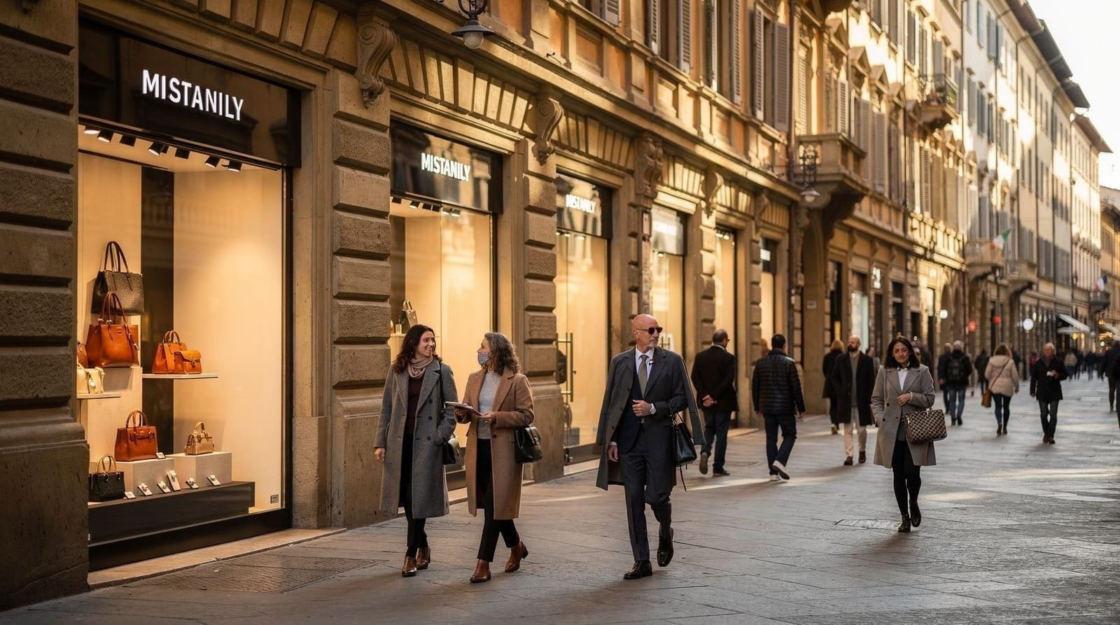 Florenz Shopping-Guide — Einkaufen in Florenz: Leder, Designer-Outlets, Kunsthandwerk und Lebensmittelmär