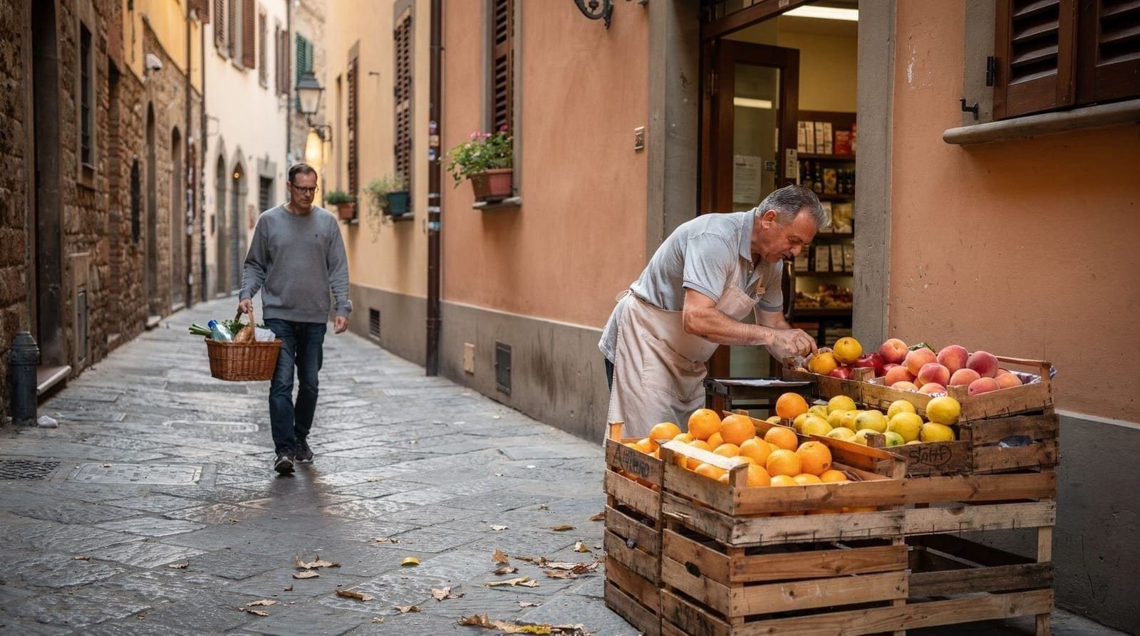 Florenz Touristenfallen – was man 2026 meiden sollte — Florenz' schlimmste Touristenfallen: überteuerte Restaurants, Leder-Fakes, Kunst