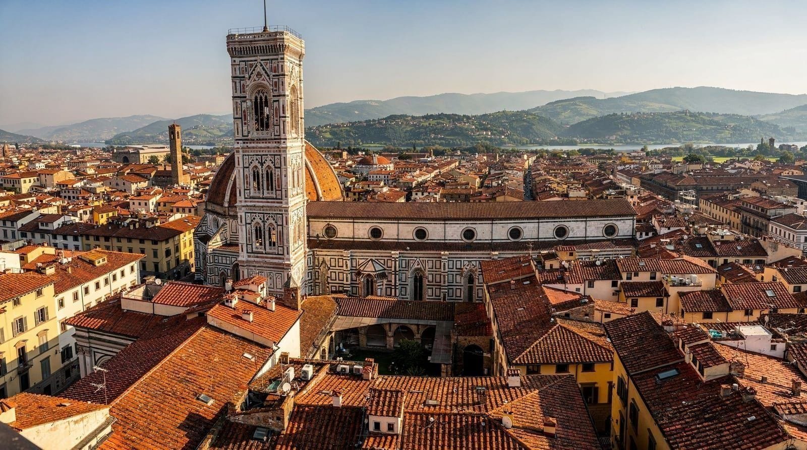 Florenz Aussichtspunkte – jedes Panorama bewertet und erklärt — Florenz-Aussichtspunkte bewertet: Piazzale Michelangelo (kostenlos), Brunellesch
