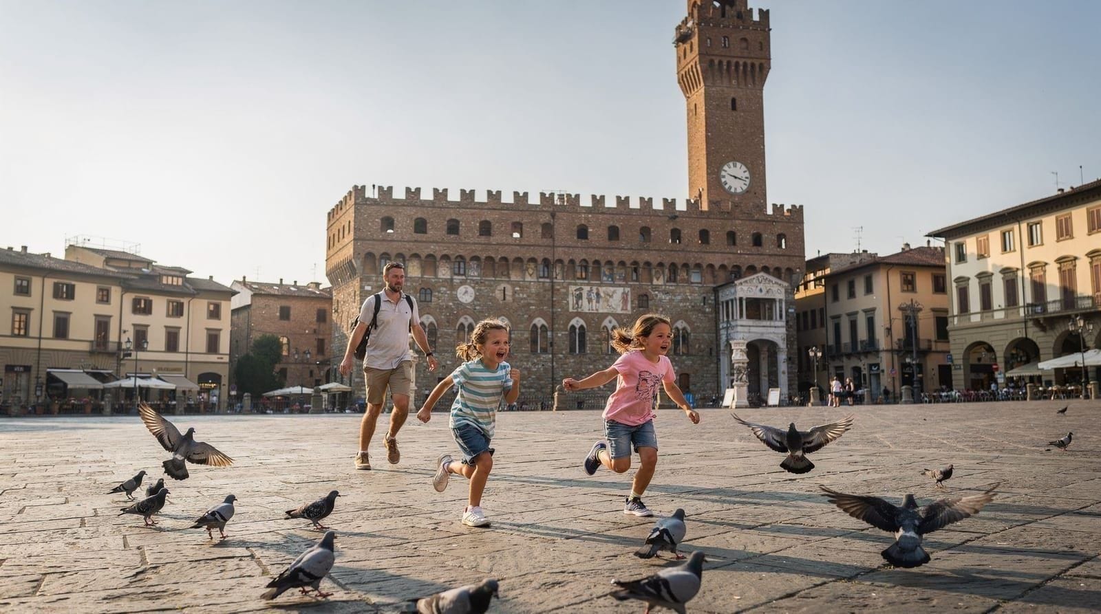 Florenz mit Kindern — Echter Rat für Florenz mit Kindern: Skip-the-Line-Taktiken, Gelato-Fallen meiden