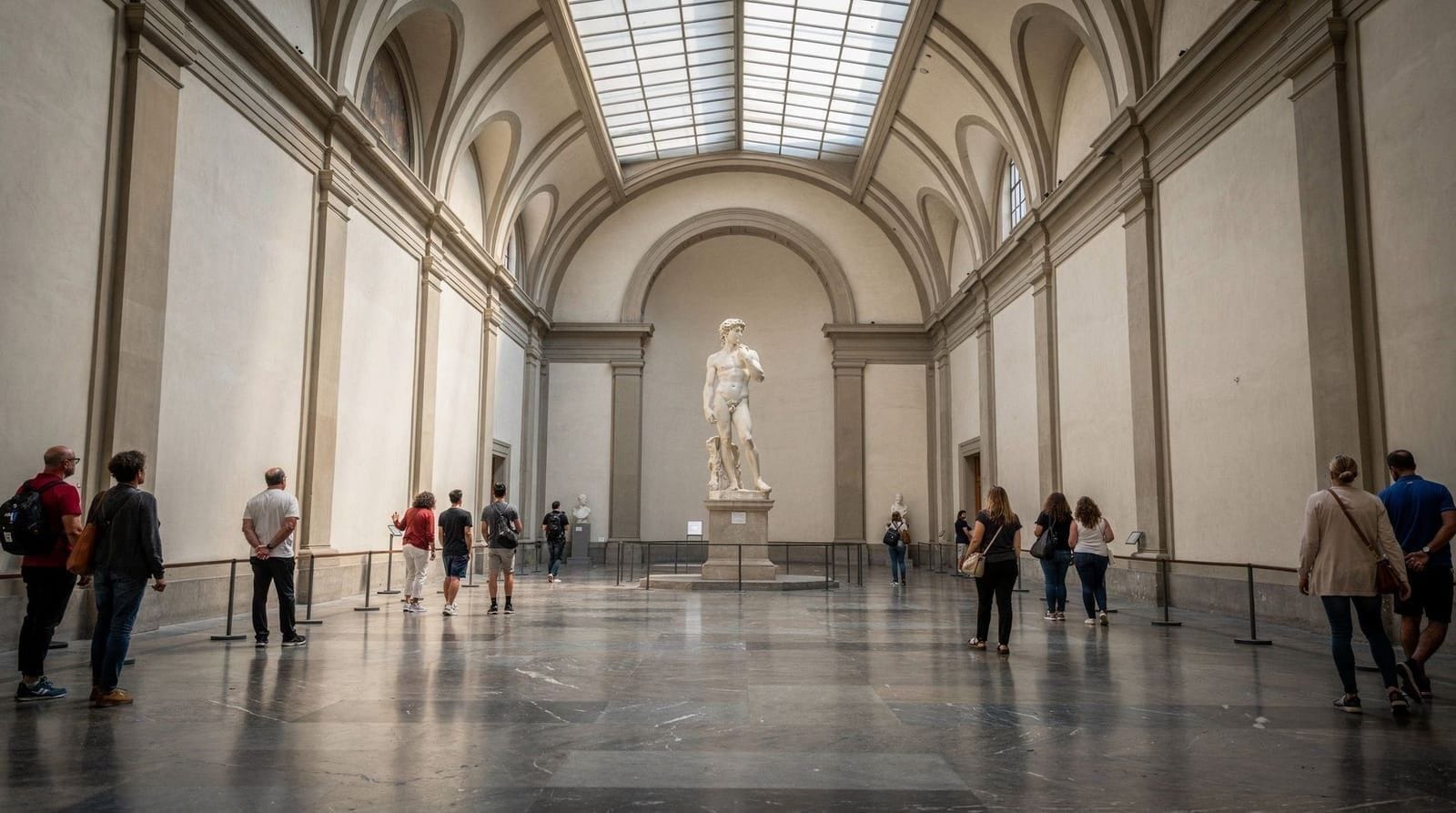 Wie man Tickets für die Accademia-Galerie bucht — Accademia-Tickets im Voraus buchen – Walk-in-Schlangen bis 90 Min. in der Hochsa