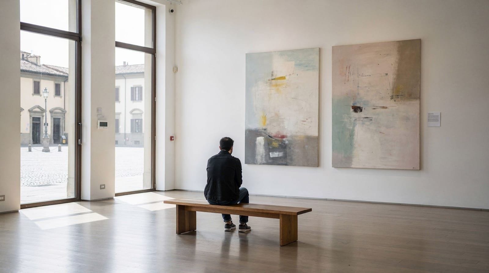 Museo Novecento: Florenz' Museum der Kunst des 20. Jahrhunderts — Das Museo Novecento zeigt italienische Kunst von 1910–2000, vom Futurismus bis A