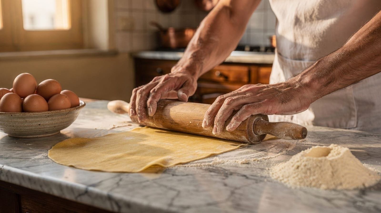 Pasta-Kochkurs in Florenz: was Sie erwartet und wie Sie wählen — Pasta-Kochkurse in Florenz — was Sie lernen, Dauer, Kosten und wie Sie zwischen 