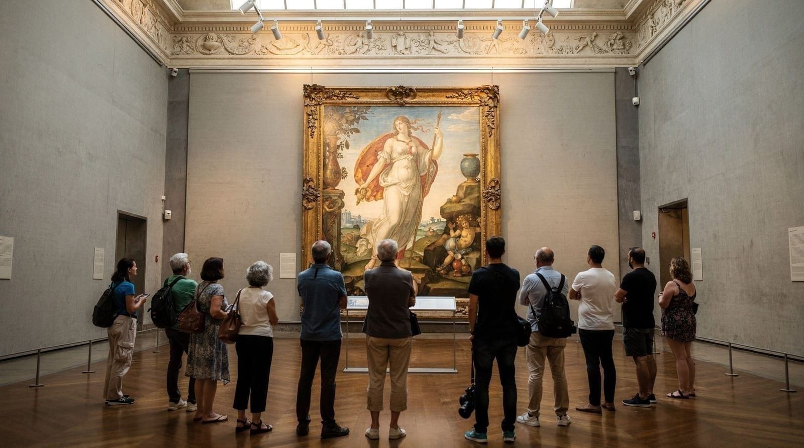 Renaissance-Kunst in Florenz: der vollständige Führer — Florenz' beste Renaissance-Kunst: Botticelli, Michelangelo, Leonardo, Donatello 