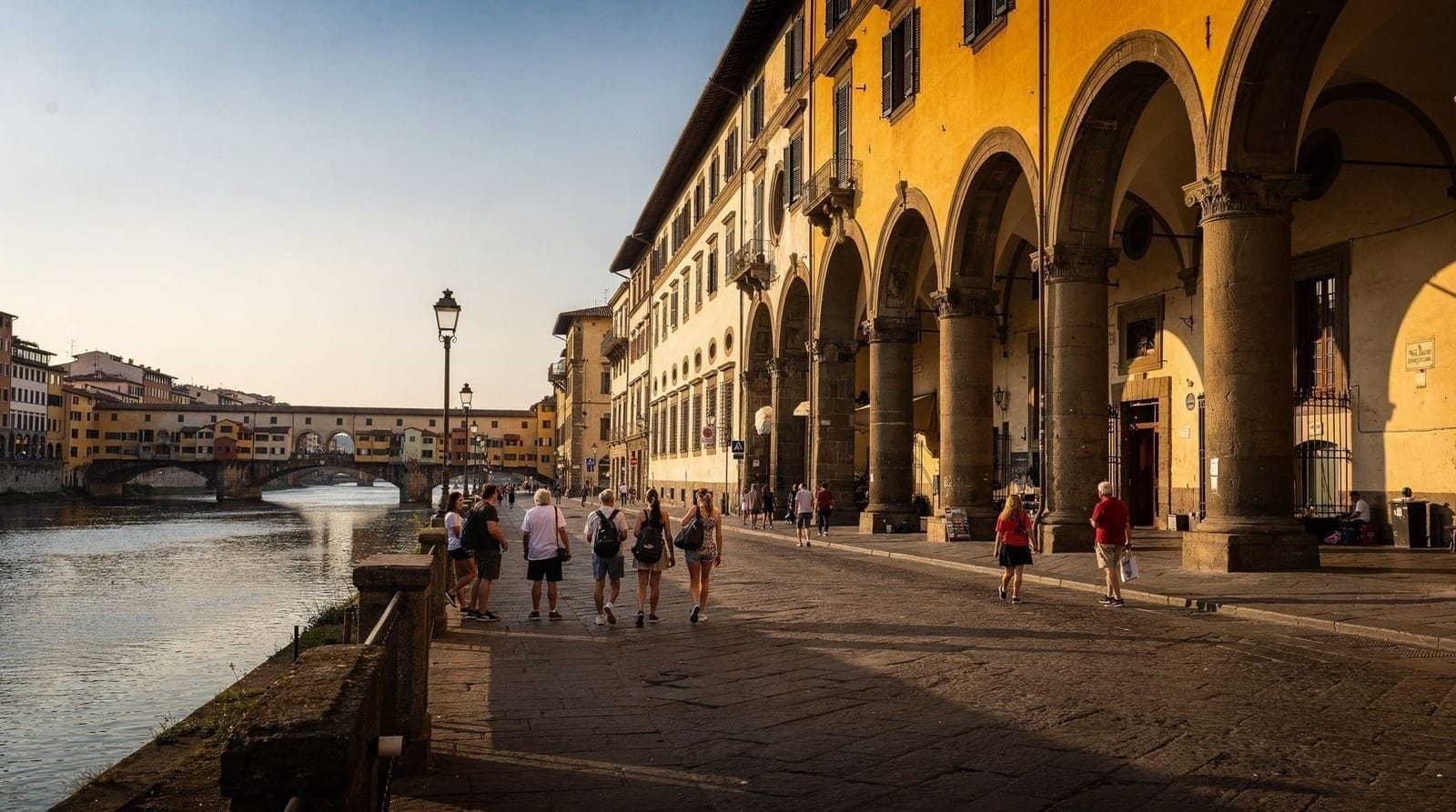 Uffizien oder Accademia – welche sollte man besuchen? — Uffizien vs. Accademia: Inhalte beider Museen, Besuchsdauer, Ticketpreise und we