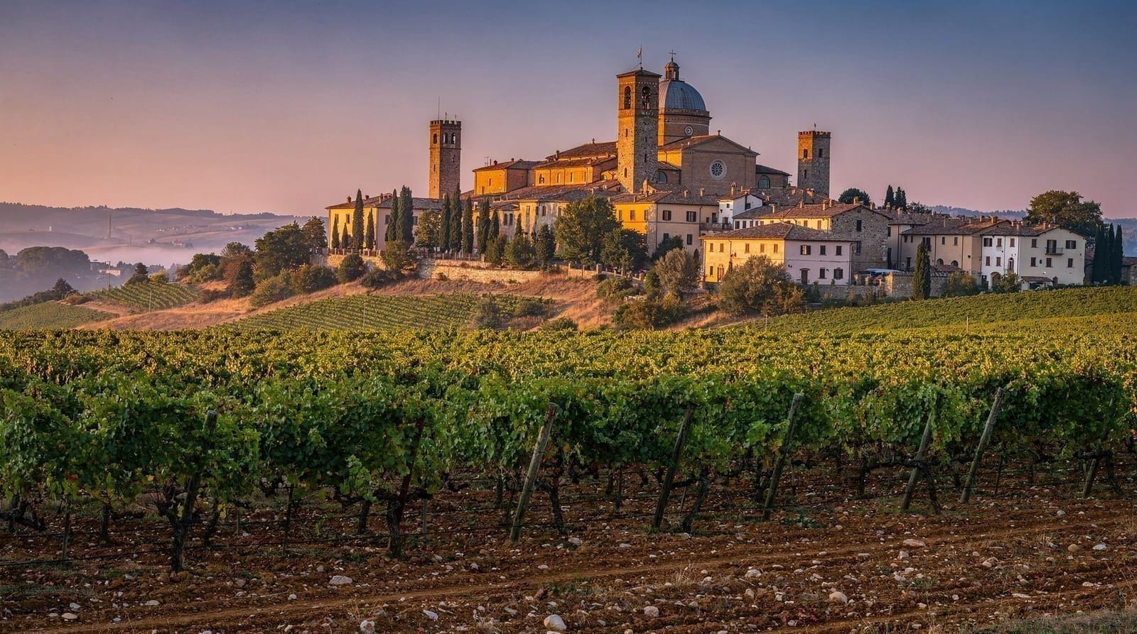Vino Nobile di Montepulciano guide