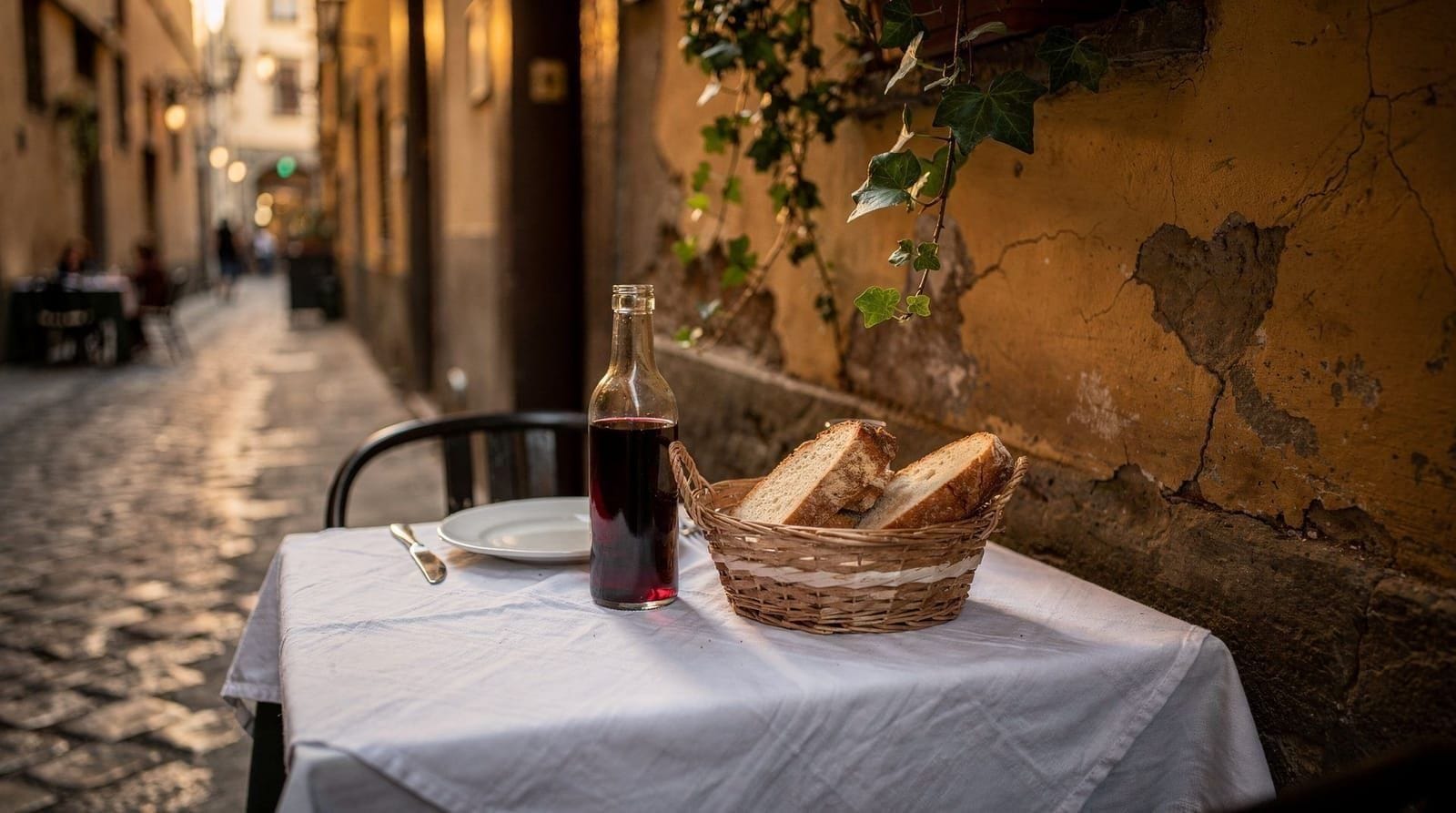 Wo man im Oltrarno isst: Florenz' bestes Essensviertel — Der Oltrarno hat Florenz' authentischste Restaurantszene. Von der Piazza Santo S