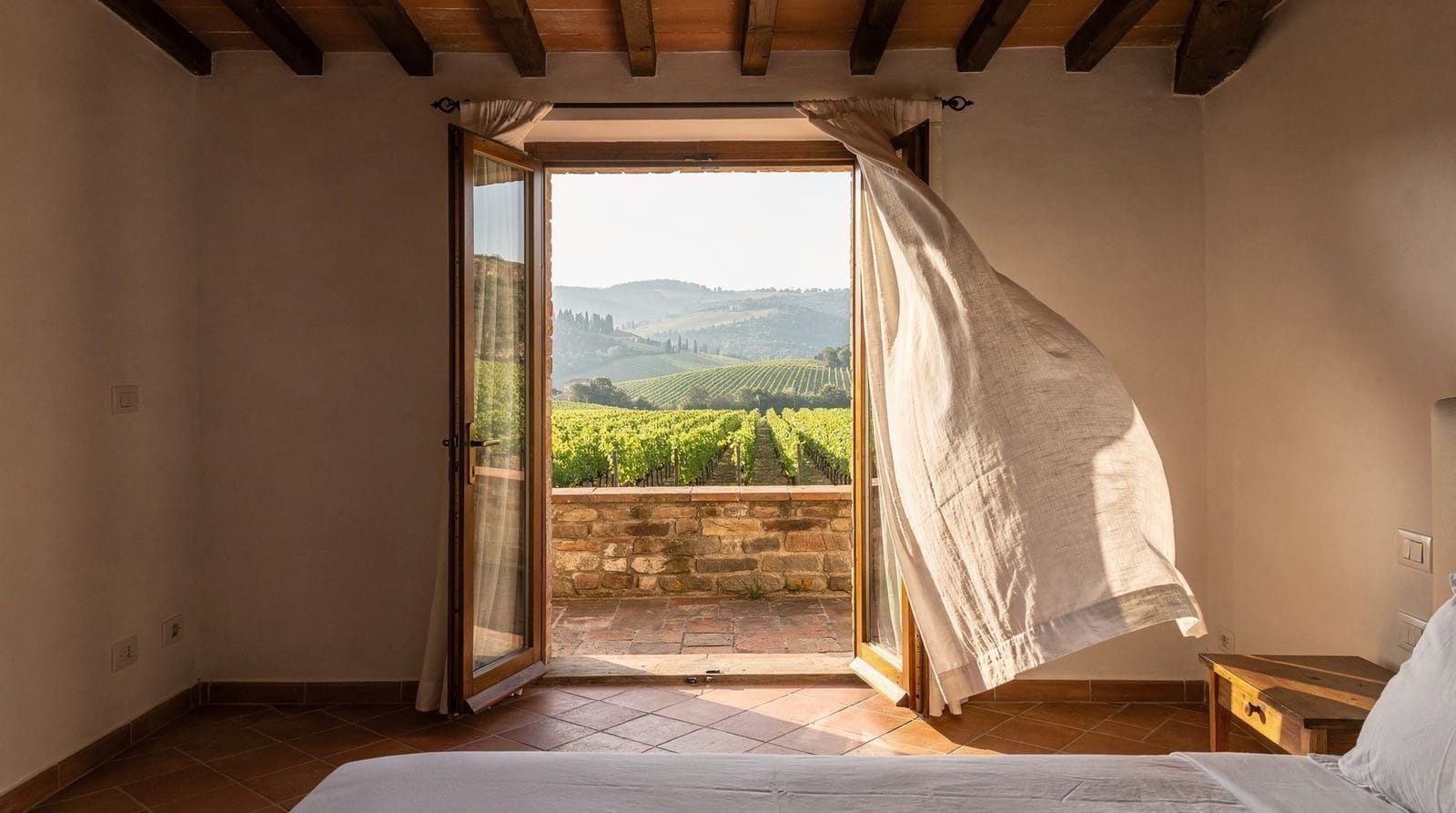 Wo man in der Toskana übernachtet – Regionen, Städte und Unterkunftsguide — Florenz, Siena, Chianti oder Val d'Orcia: Wo man in der Toskana übernachtet, wan