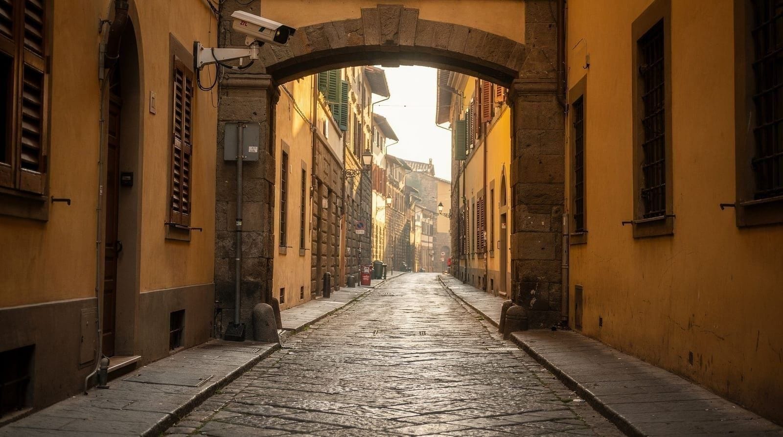 Florenz ZTL-Bußgelder: Wie man das Befahren von Sperrzonen vermeidet — ZTL-Bußgelder in Florenz: 80–335 €, kommen Wochen später per Post. Wie das Kamer