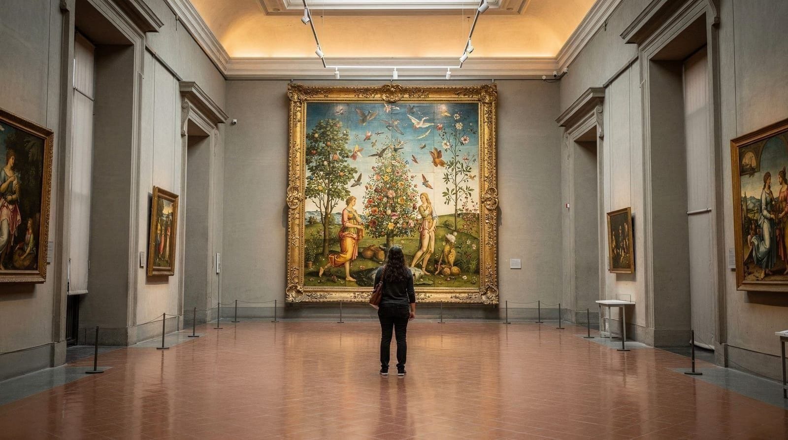 Florenz für Kunstliebhaber: 3-tägige Vertiefung — 3 Tage Kunst in Florenz: Uffizien, Accademia, Bargello, Brancacci, Medici-Kapell