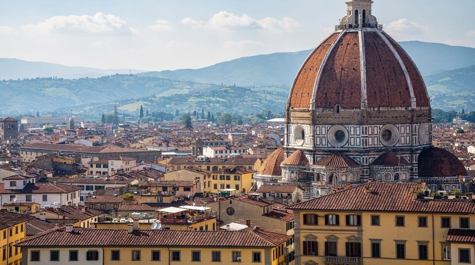 Florenz an einem Tag