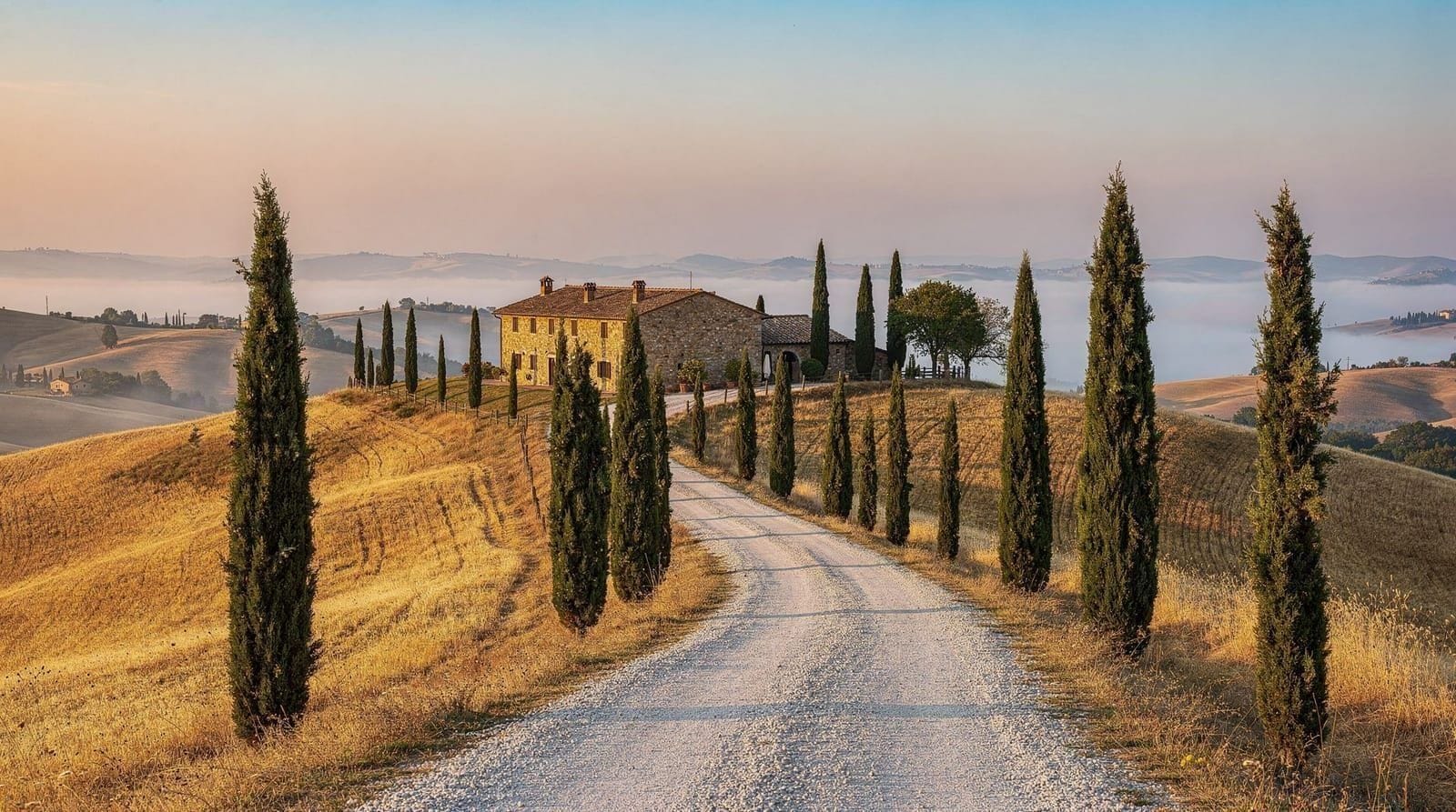 Die perfekte Toskana-Woche — Sieben Tage Toskana: Florenz, Siena, San Gimignano, Chianti, Val d'Orcia und Pis