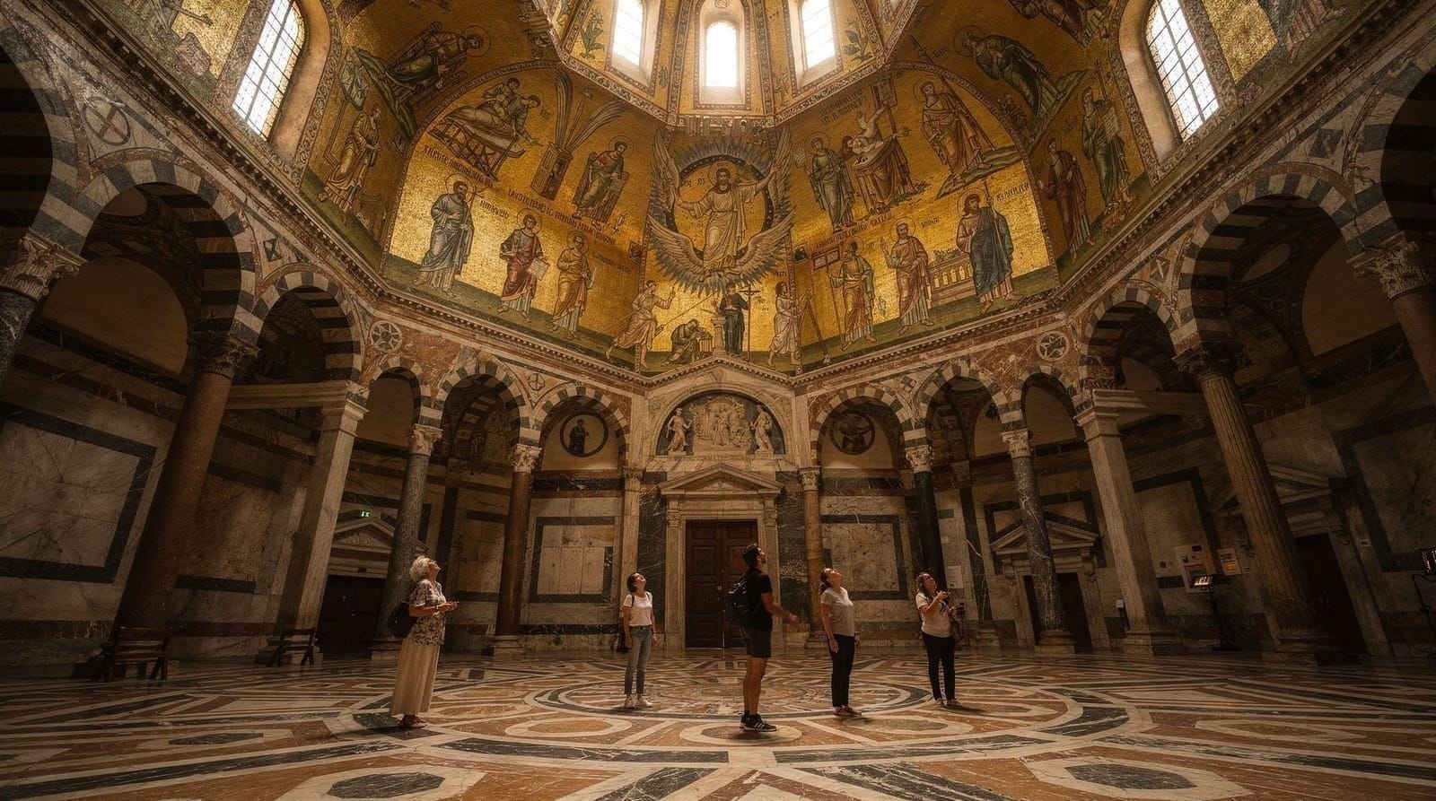 Duomo complex ticket review: Baptistery, Bell Tower, all included — Complete review of the Florence Duomo complex pass covering all six sites. What'