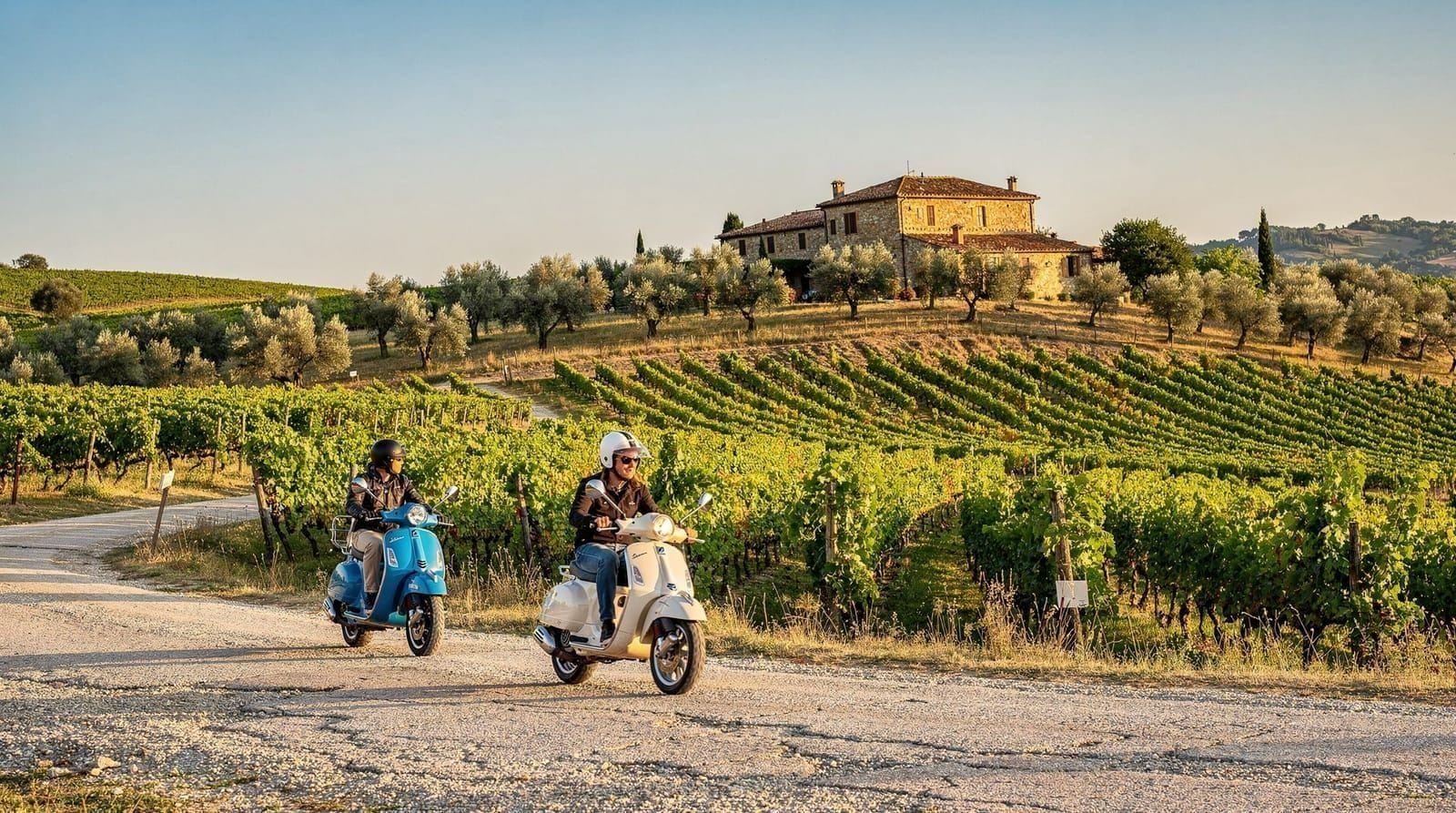 Florence Vespa and Fiat Topolino tour: Chianti countryside review — Honest review of the Chianti Vespa and Fiat Topolino tour from Florence. What yo