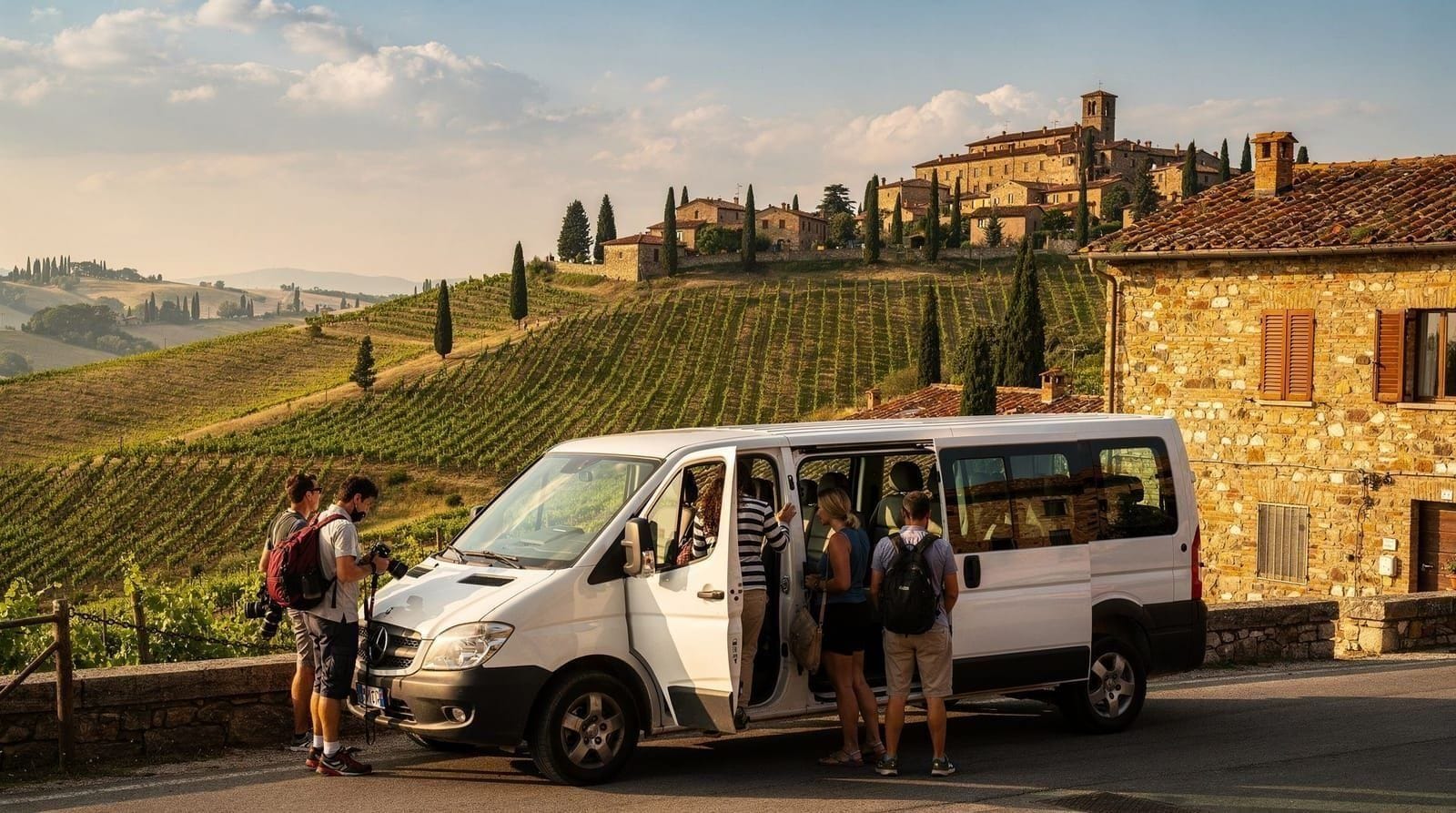 Siena, San Gimignano and Chianti day trip: honest review — Honest review of the Siena, San Gimignano and Chianti day trip from Florence. Wh