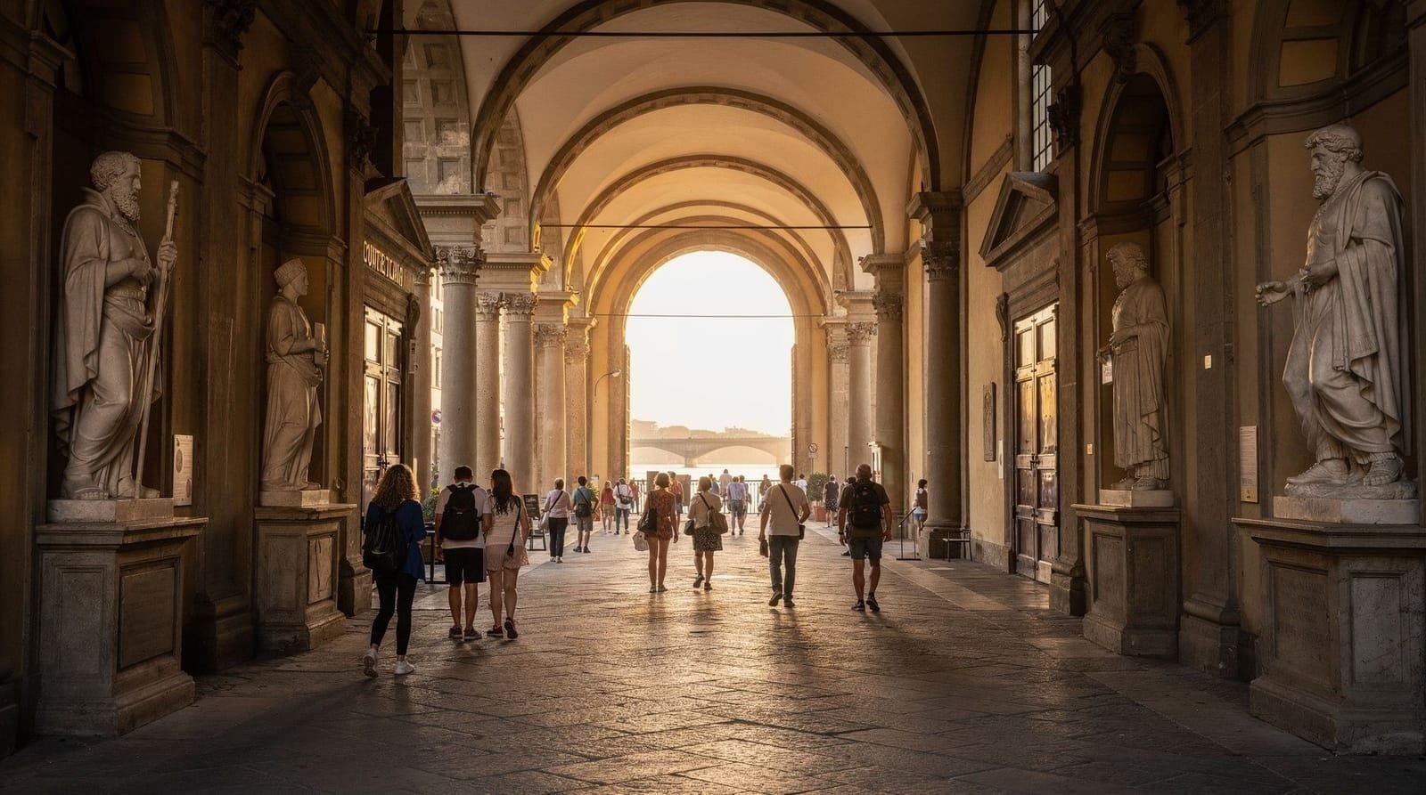 Uffizi Gallery skip-the-line: is it worth it? — Honest review of Uffizi skip-the-line tickets. Real prices, what's included, who